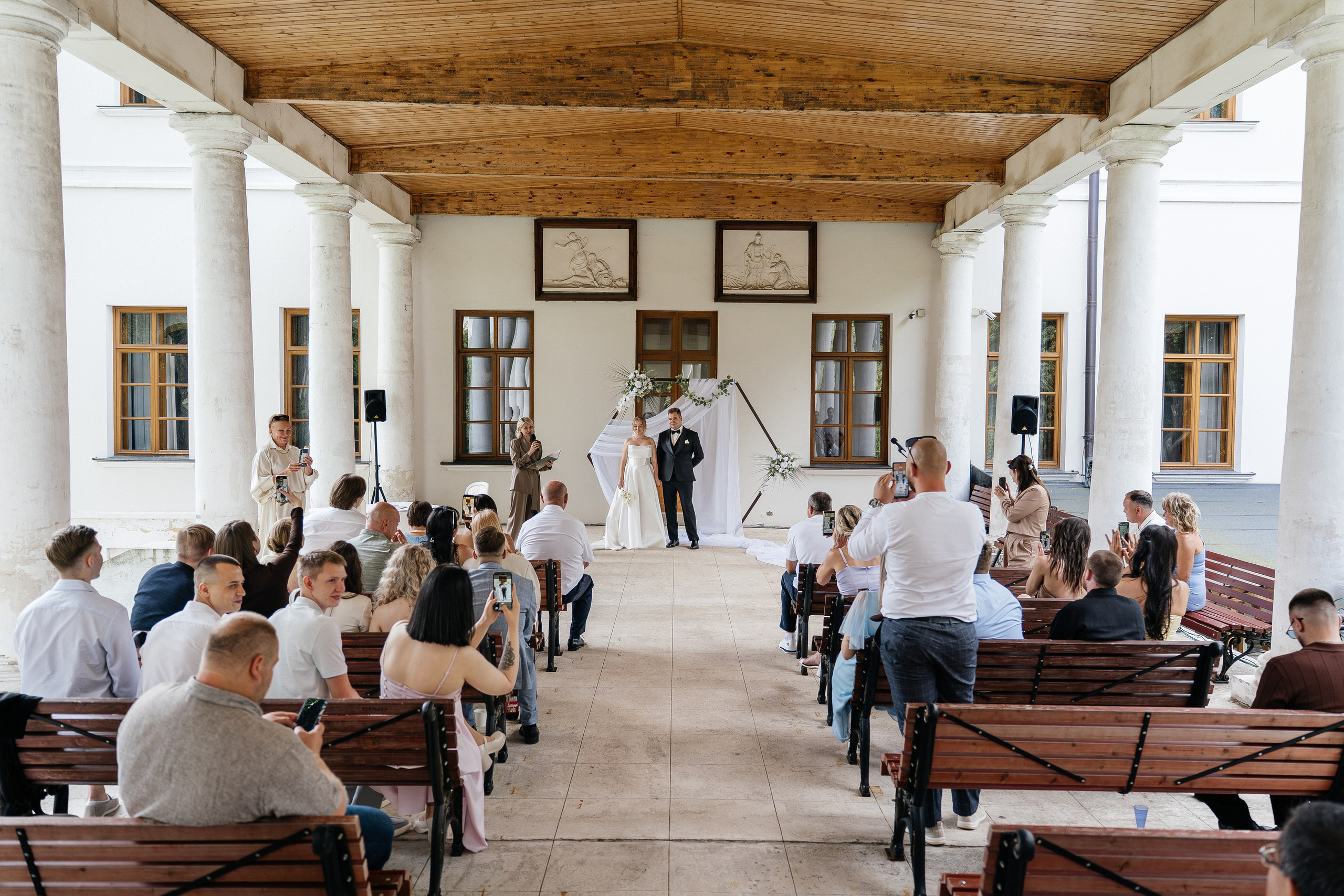 Алексей+Ирина. Портретный фотограф Антон Гребенщиков Москва