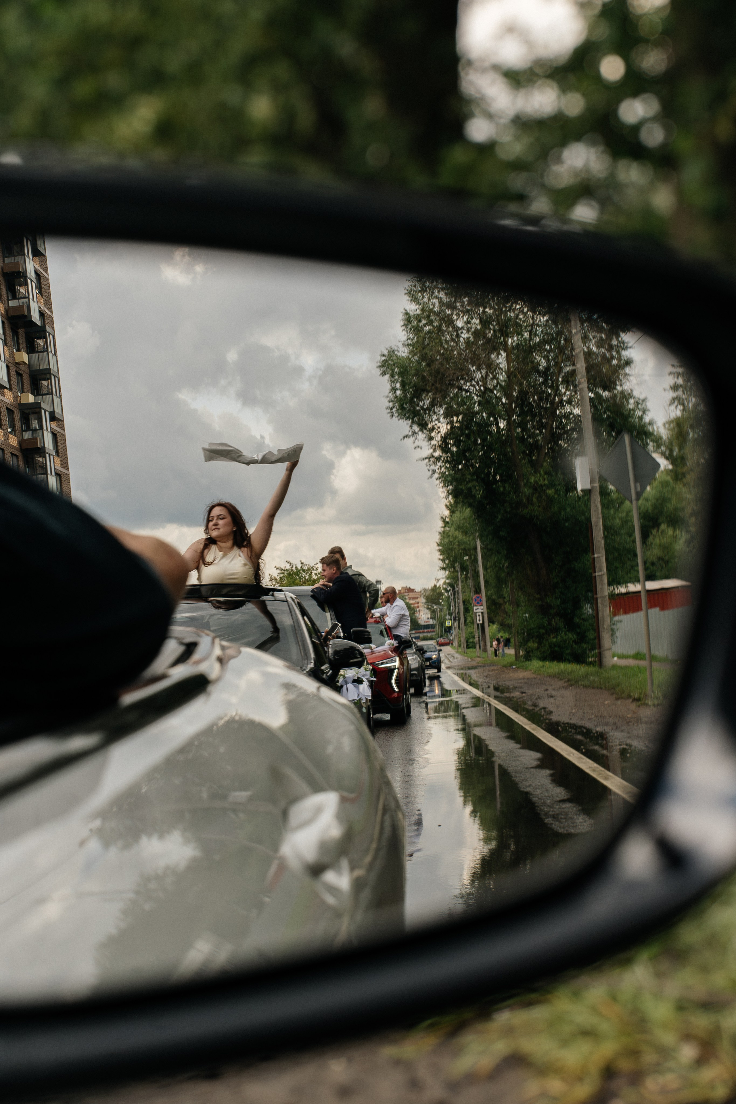 Алексей+Ирина. Портретный фотограф Антон Гребенщиков Москва