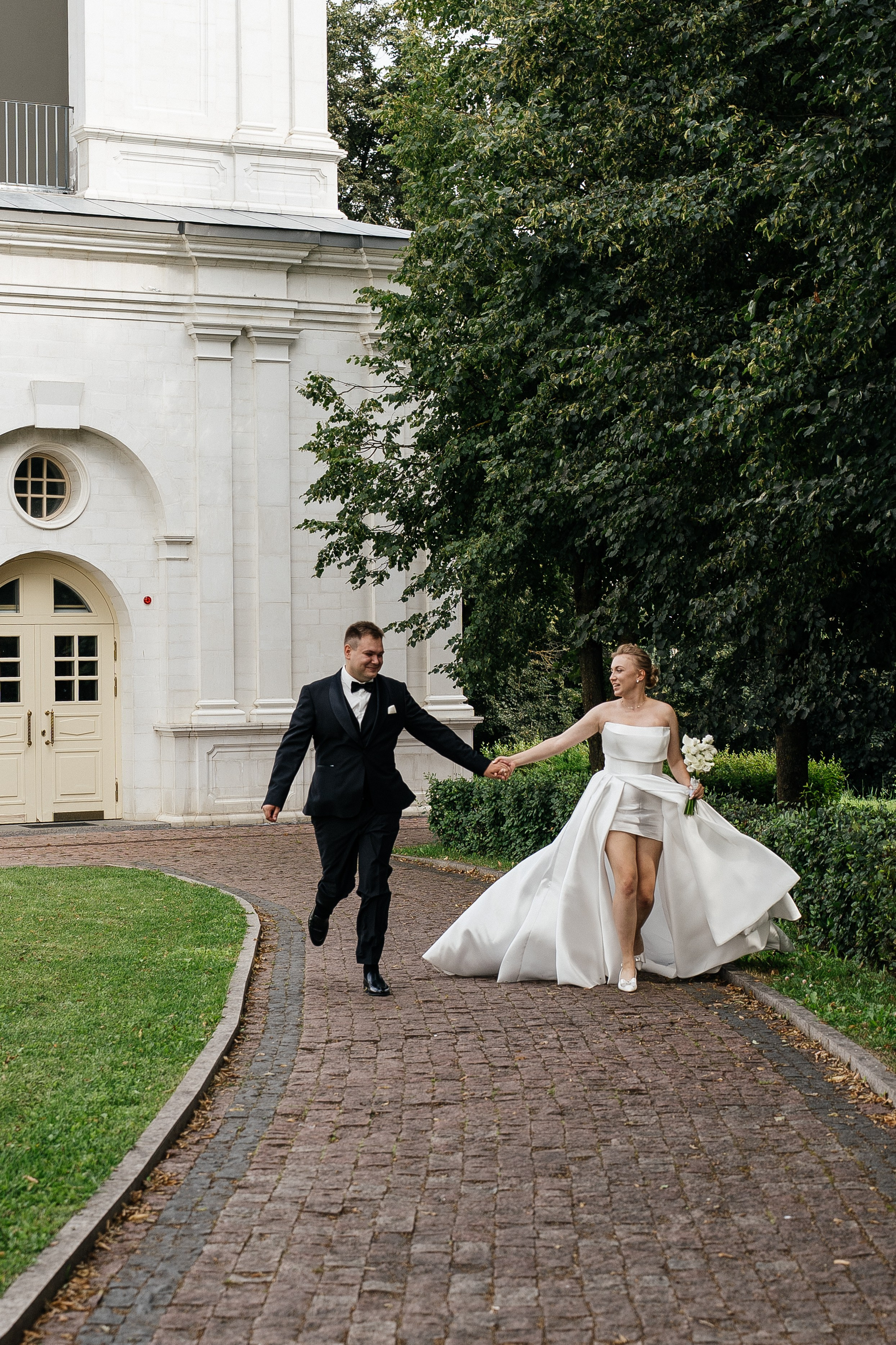 Алексей+Ирина. Портретный фотограф Антон Гребенщиков Москва