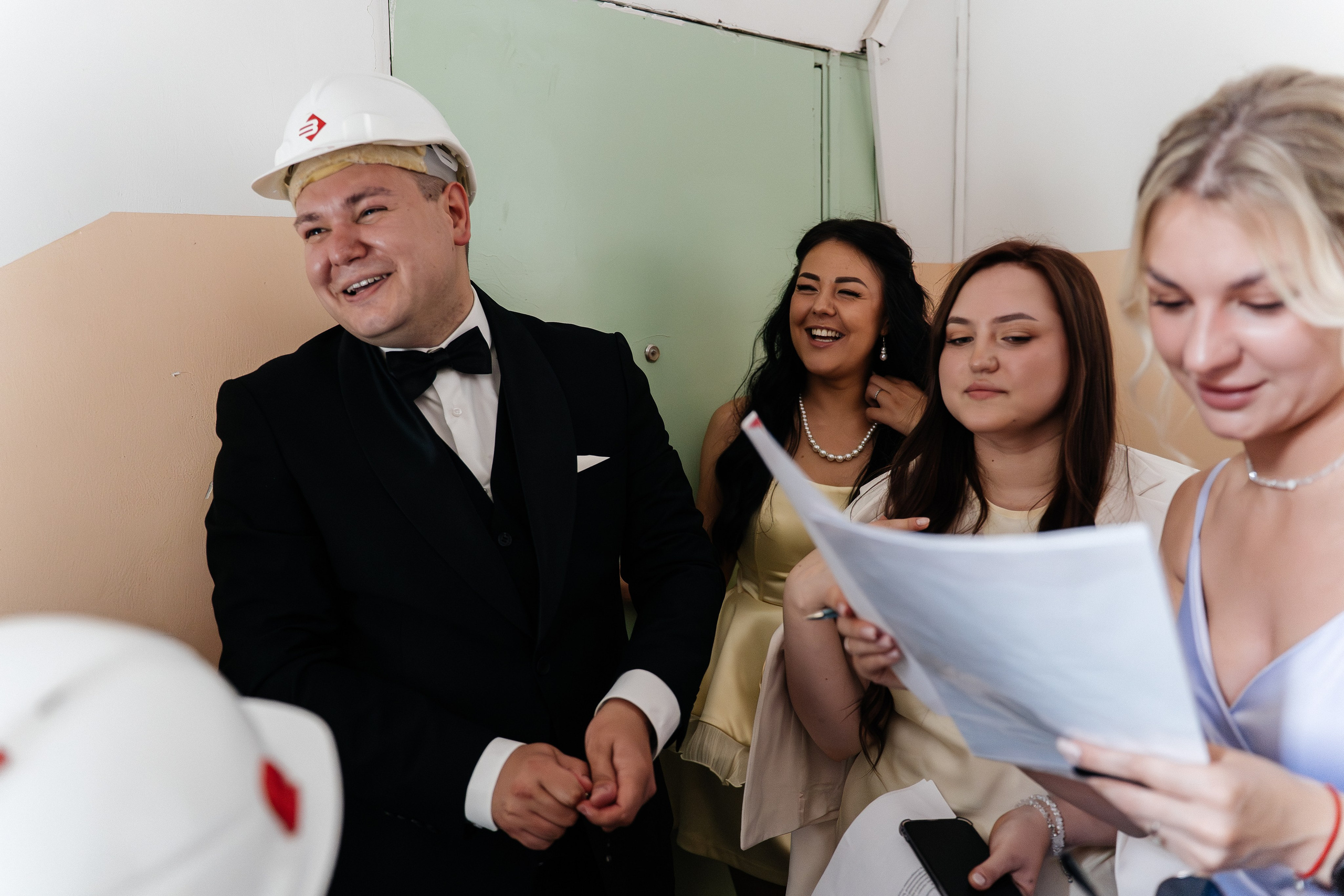 Алексей+Ирина. Портретный фотограф Антон Гребенщиков Москва