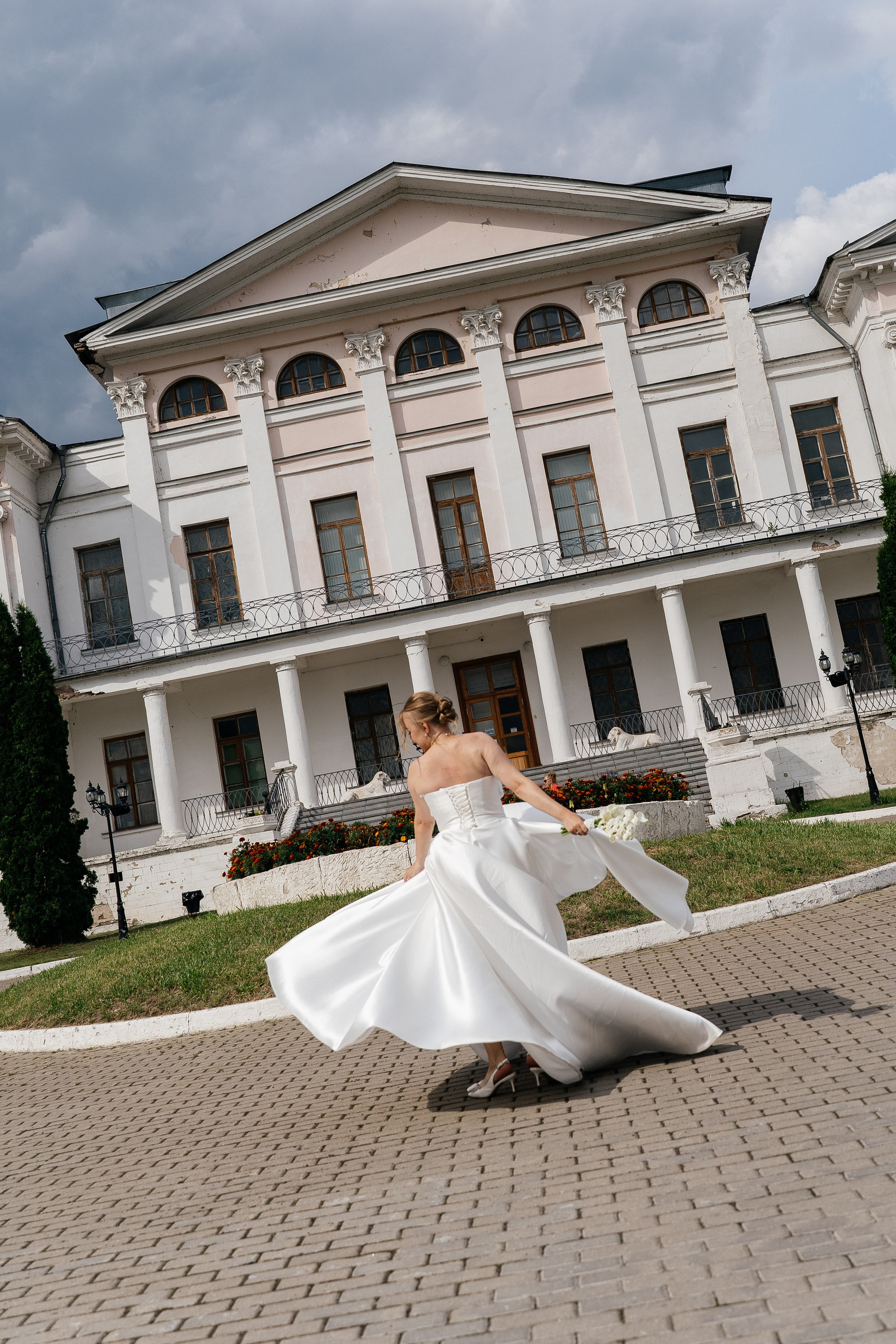 Алексей+Ирина. Портретный фотограф Антон Гребенщиков Москва