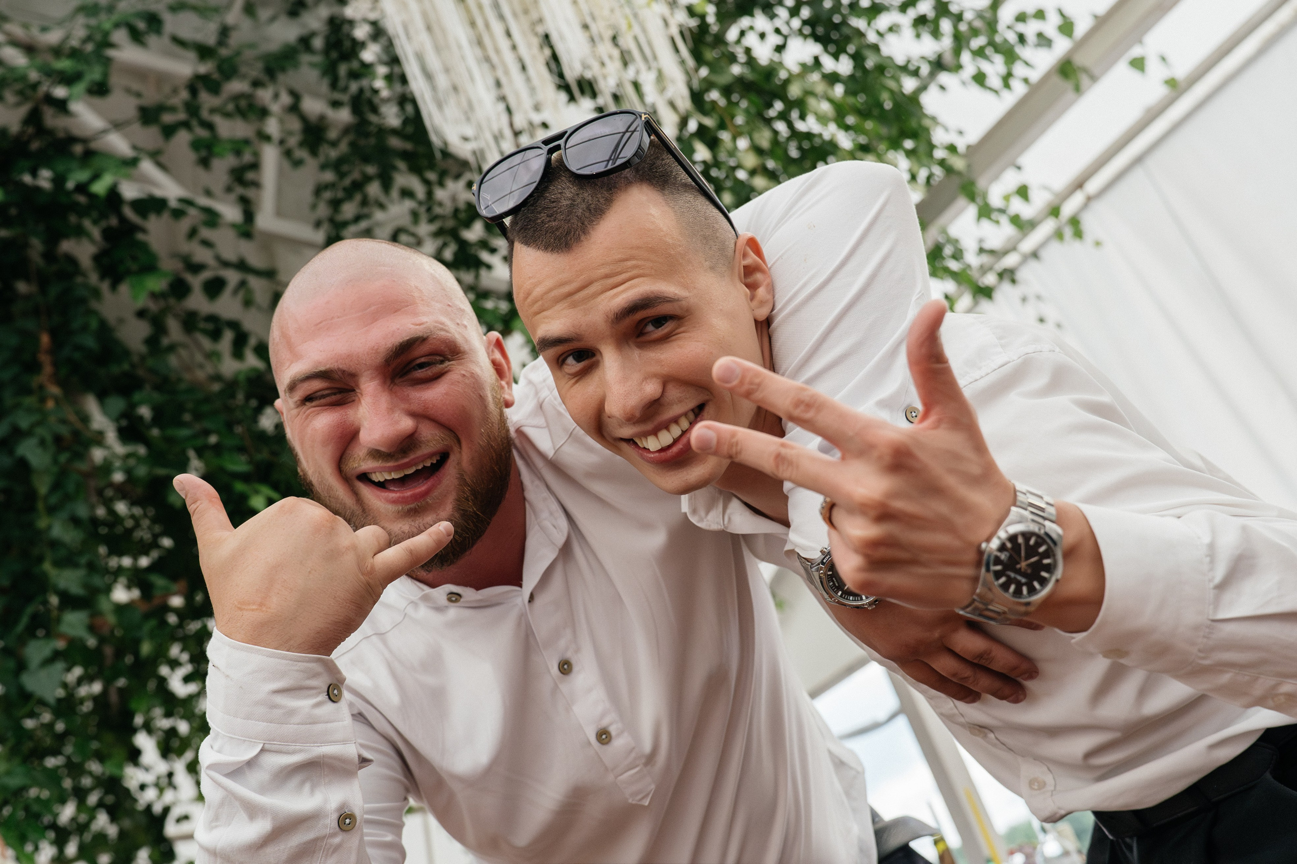 Алексей+Ирина. Портретный фотограф Антон Гребенщиков Москва