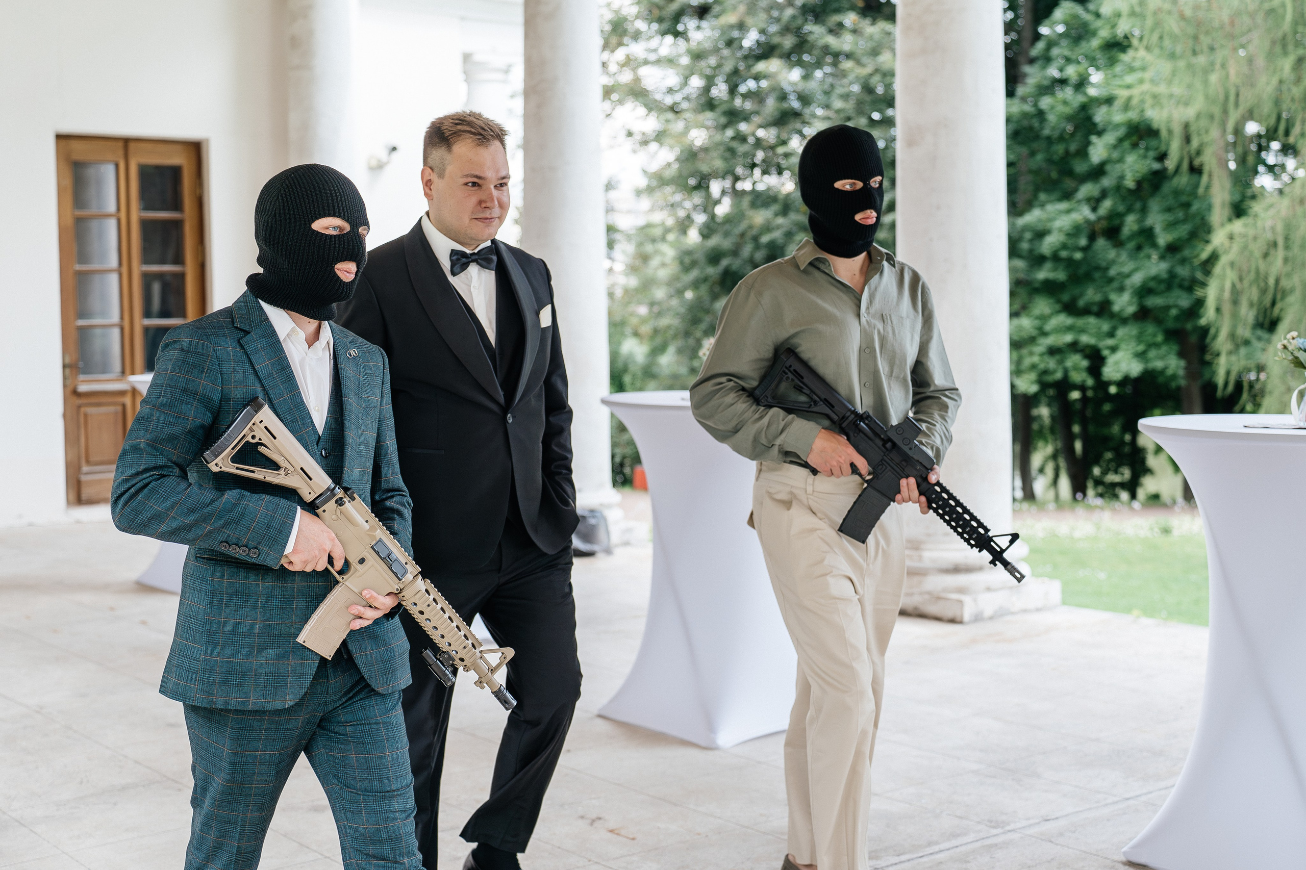 Алексей+Ирина. Портретный фотограф Антон Гребенщиков Москва