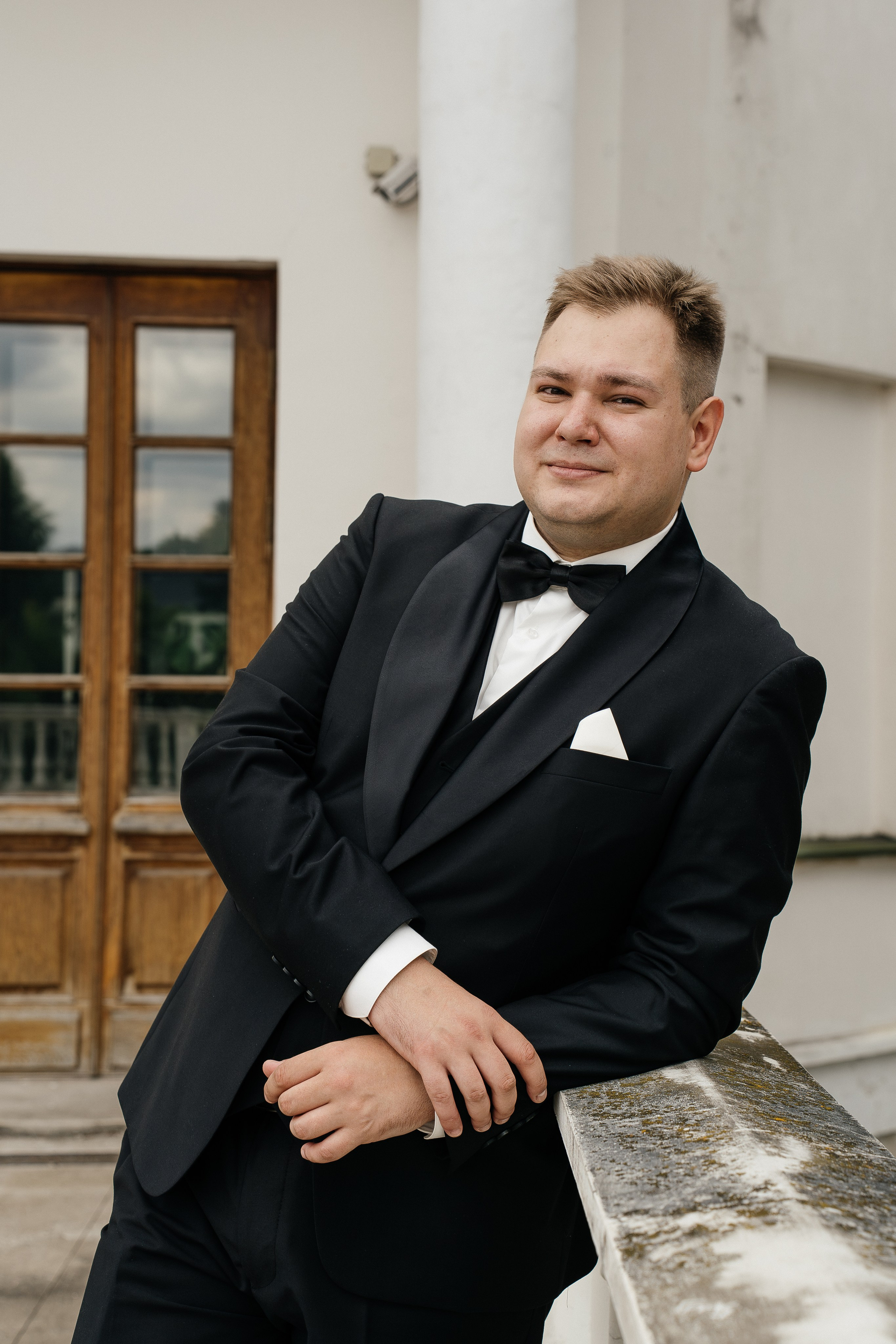 Алексей+Ирина. Портретный фотограф Антон Гребенщиков Москва
