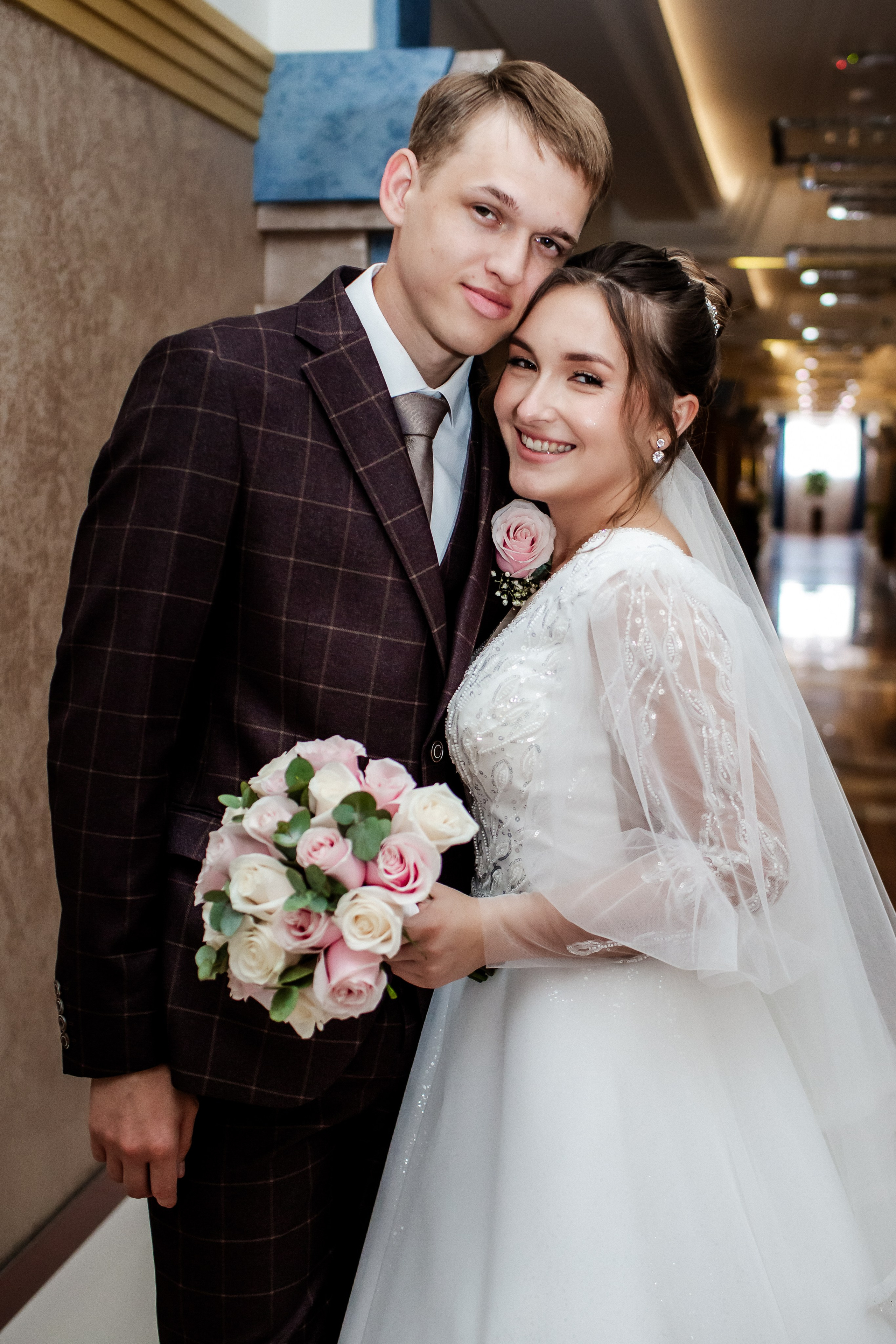 Свадебная Галерея. Фотограф Елена Райс Ленинск-Кузнецкий