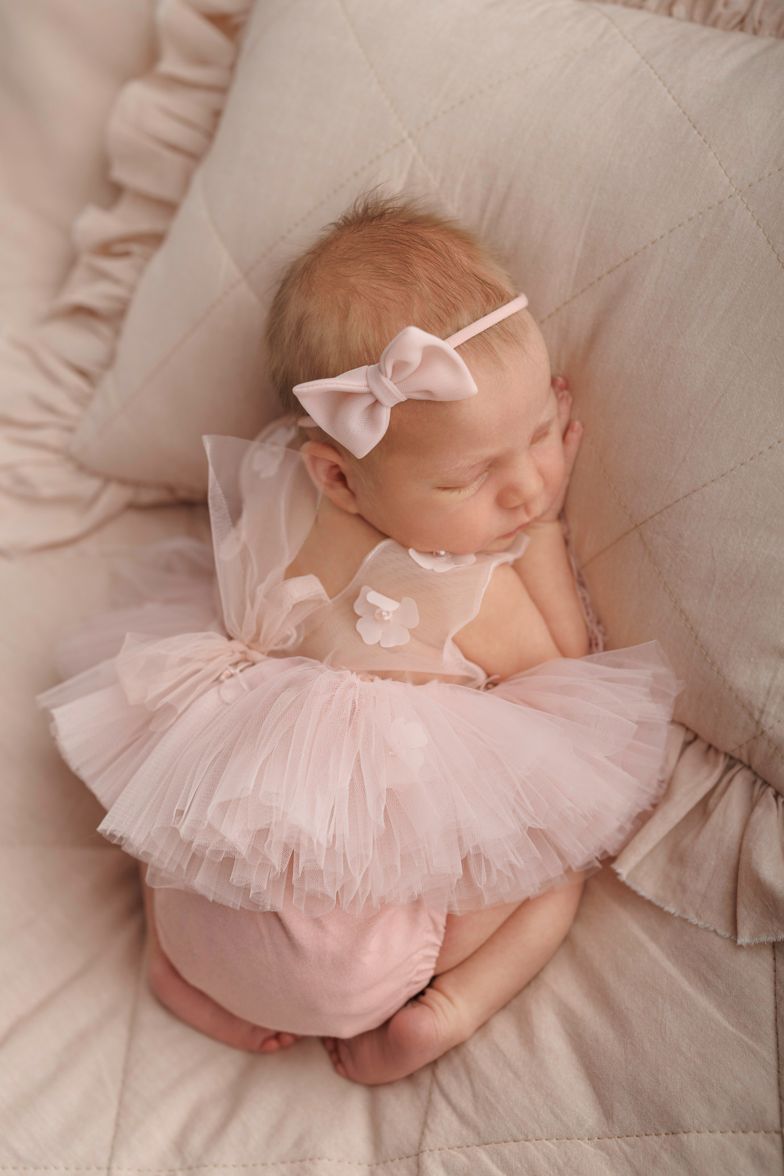 Newborn. Фотограф новорожденных в Москве и области