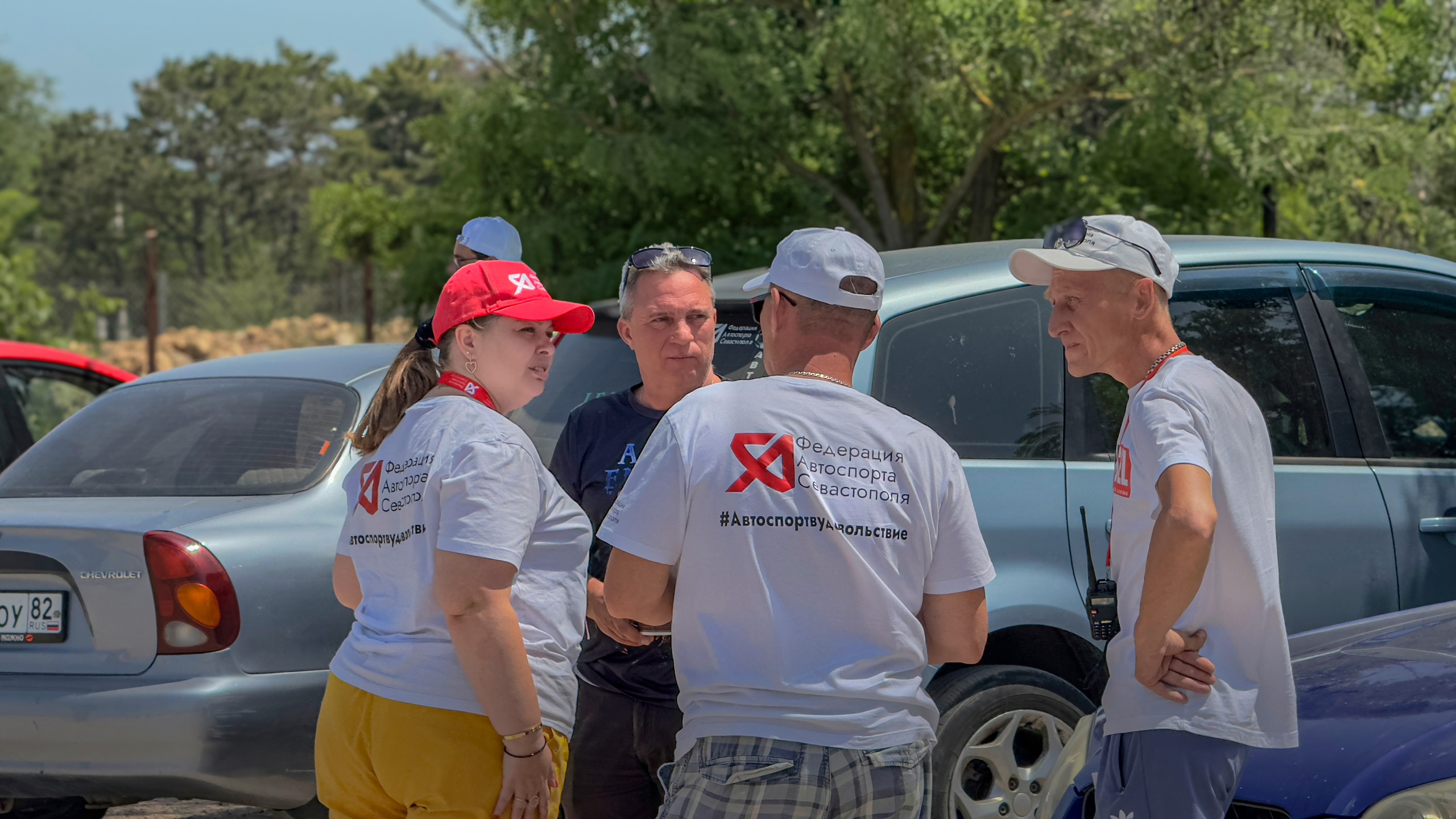 Автомногоборье. Фотограф/видеограф Крым