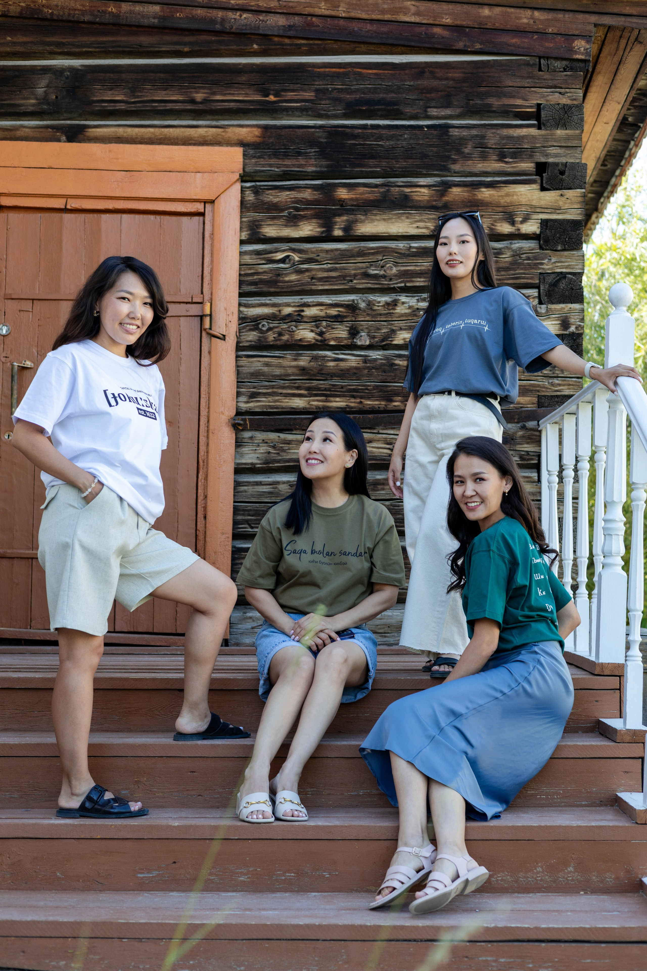 Студийный и репортажный фотограф в Якутске