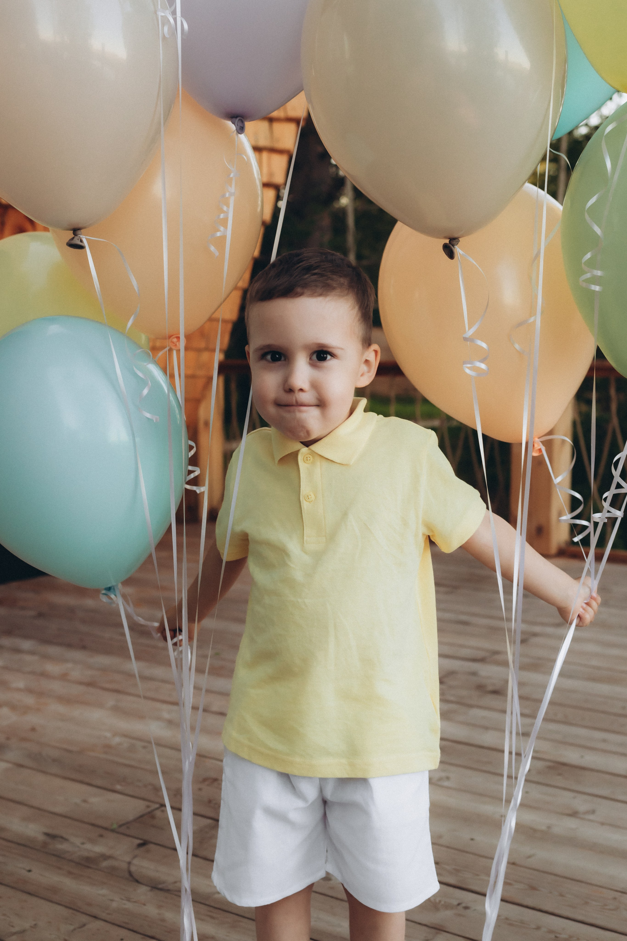 Домик в лесу. ФОТОГРАФ | Сыктывкар