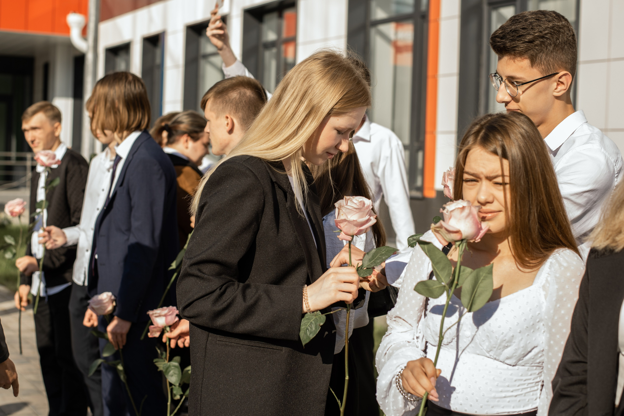 1 сентября. Семейный фотограф Екатерина Шаманаева