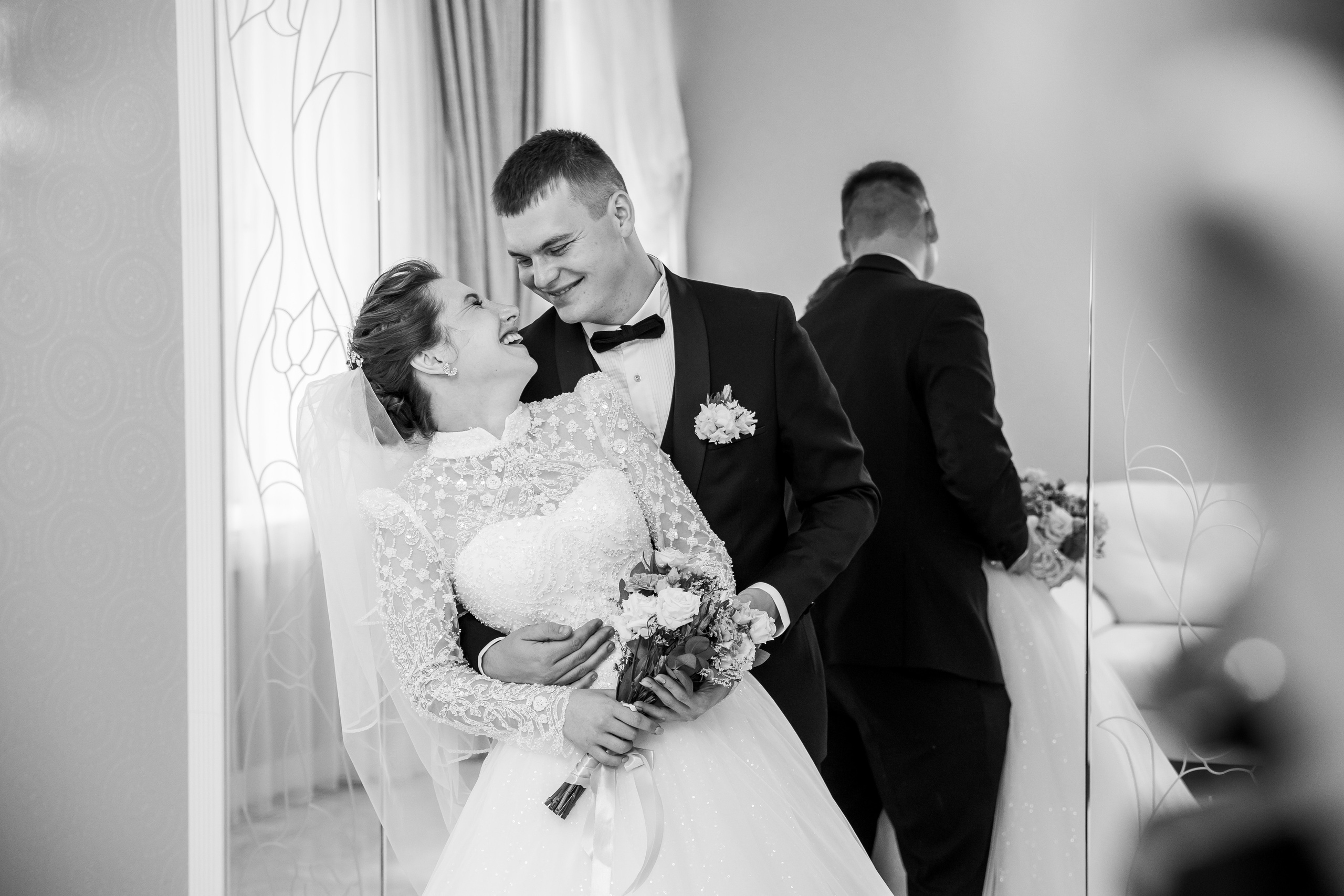 Свадебное. Семейный и репортажный фотограф в Иркутске Людмила Лиханская