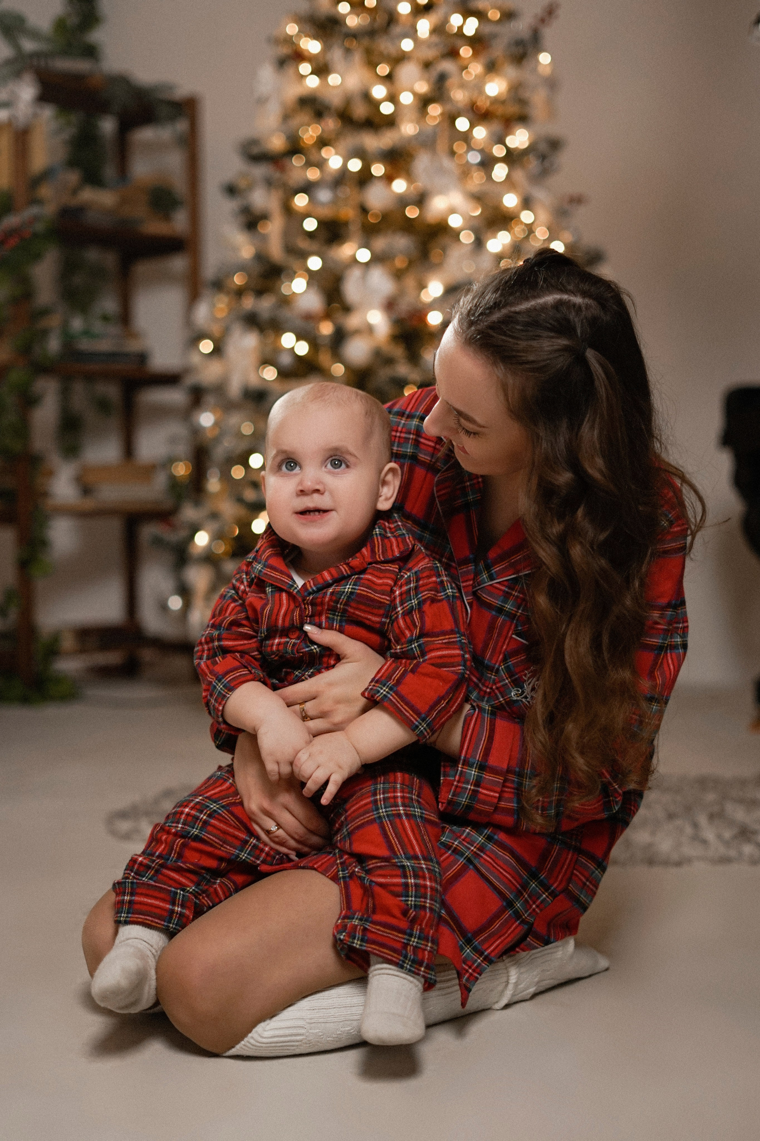 Настя и семья. Фотограф Москва и Серпухов