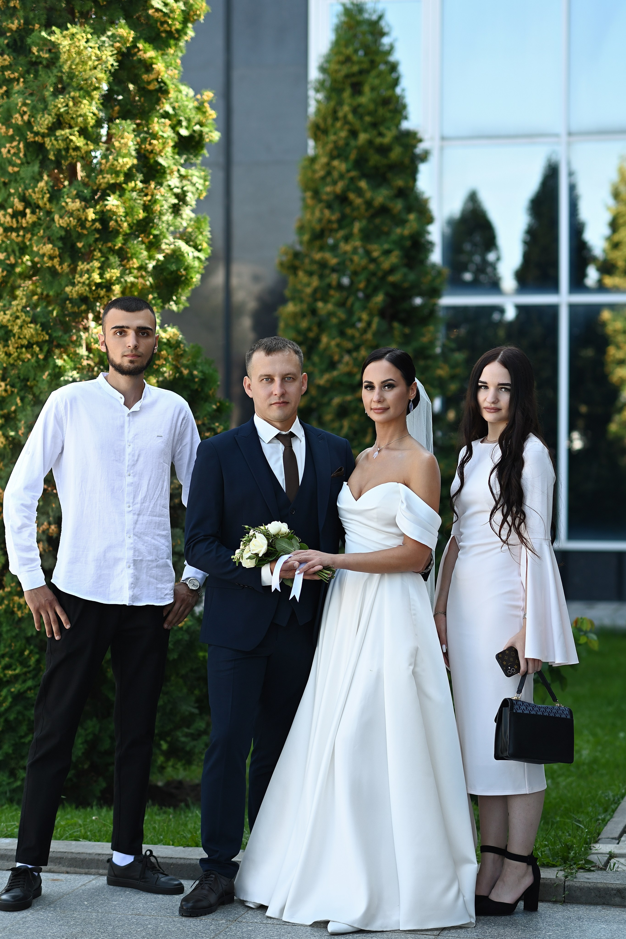 Свадьба Димы и Кати. Свадебный и семейный фотограф в Самаре Головань Наталья