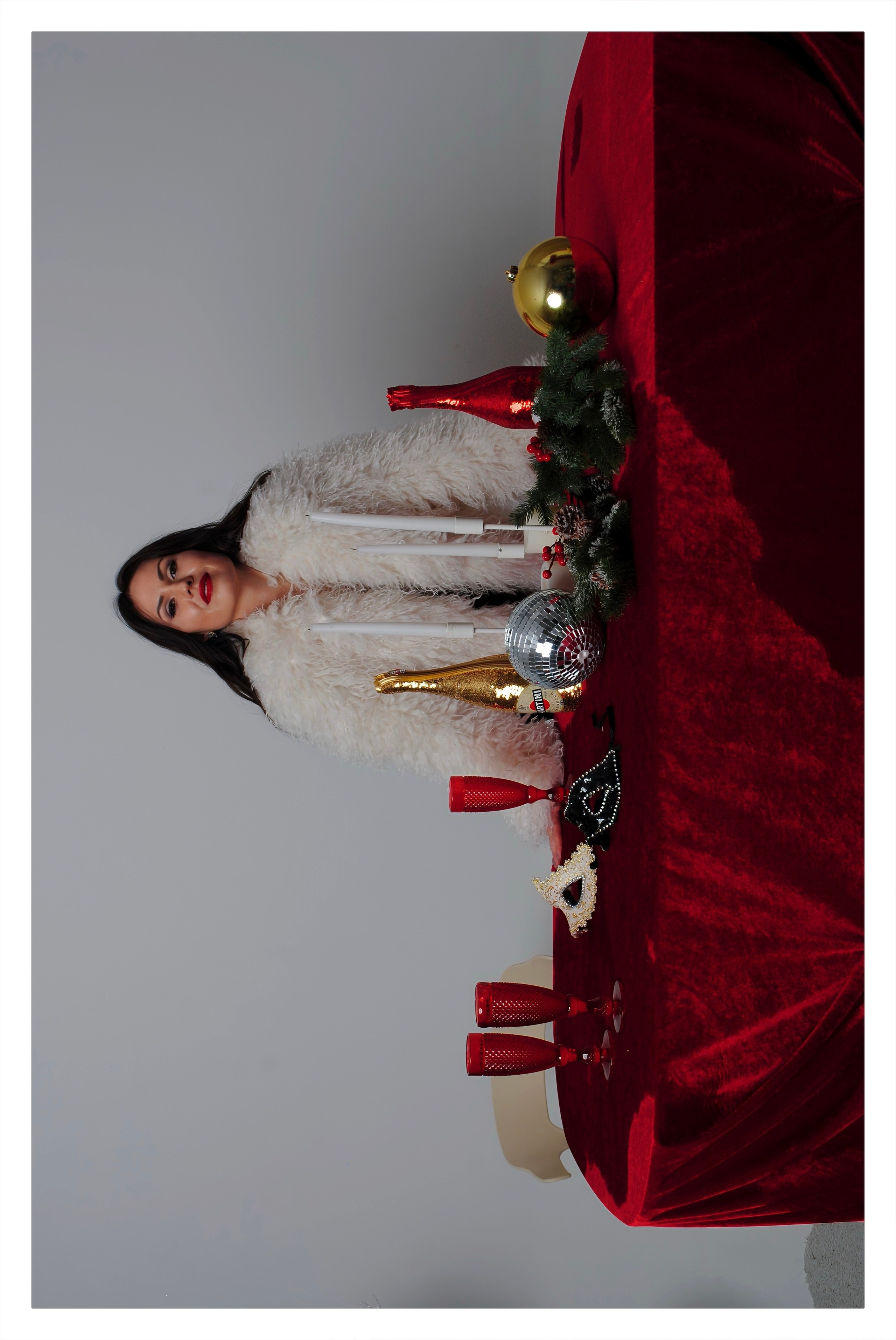 Наташа Олеговна. Фотограф Мария Мусаелян