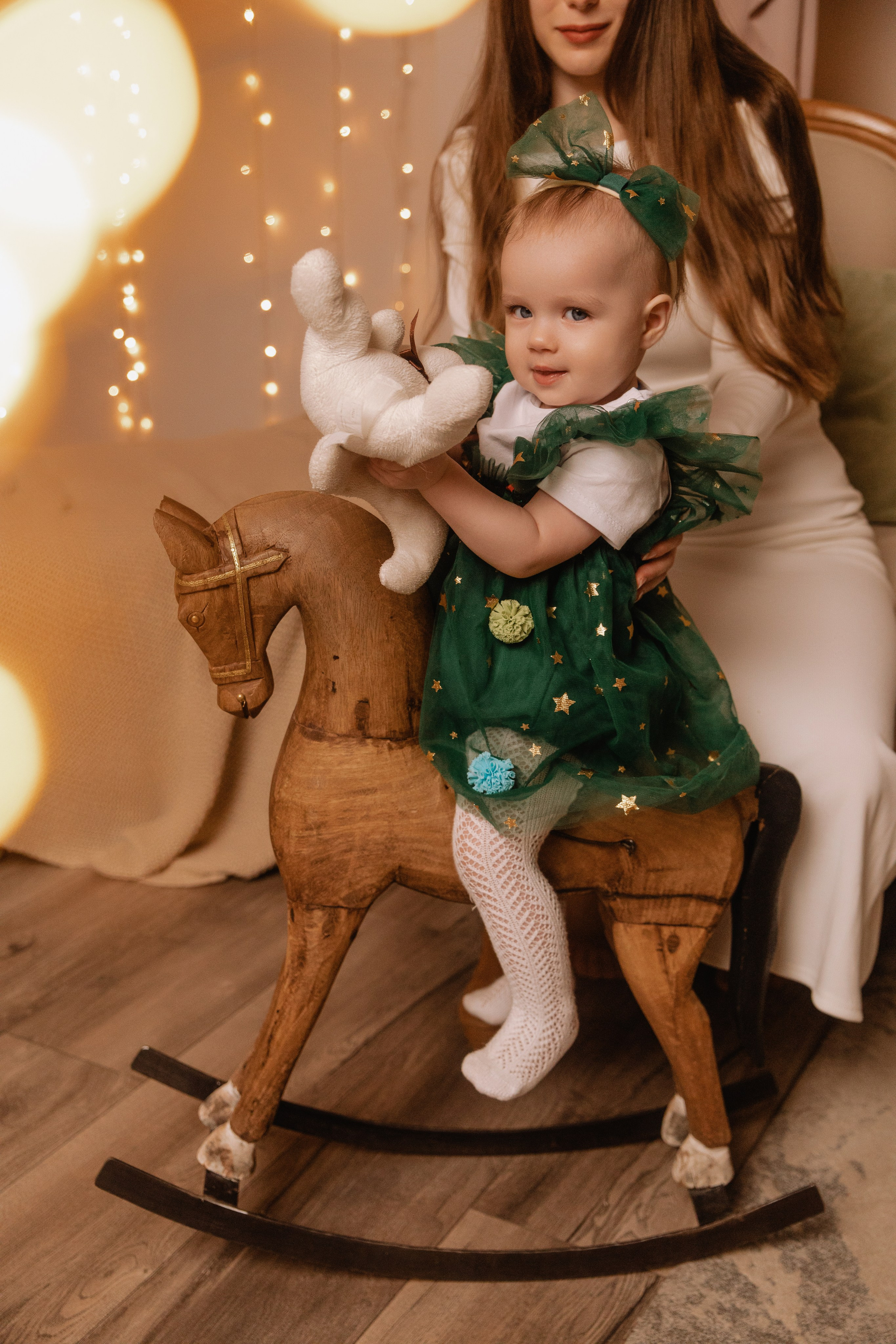 Оксана и Есения. Фотограф Воронеж Варвара