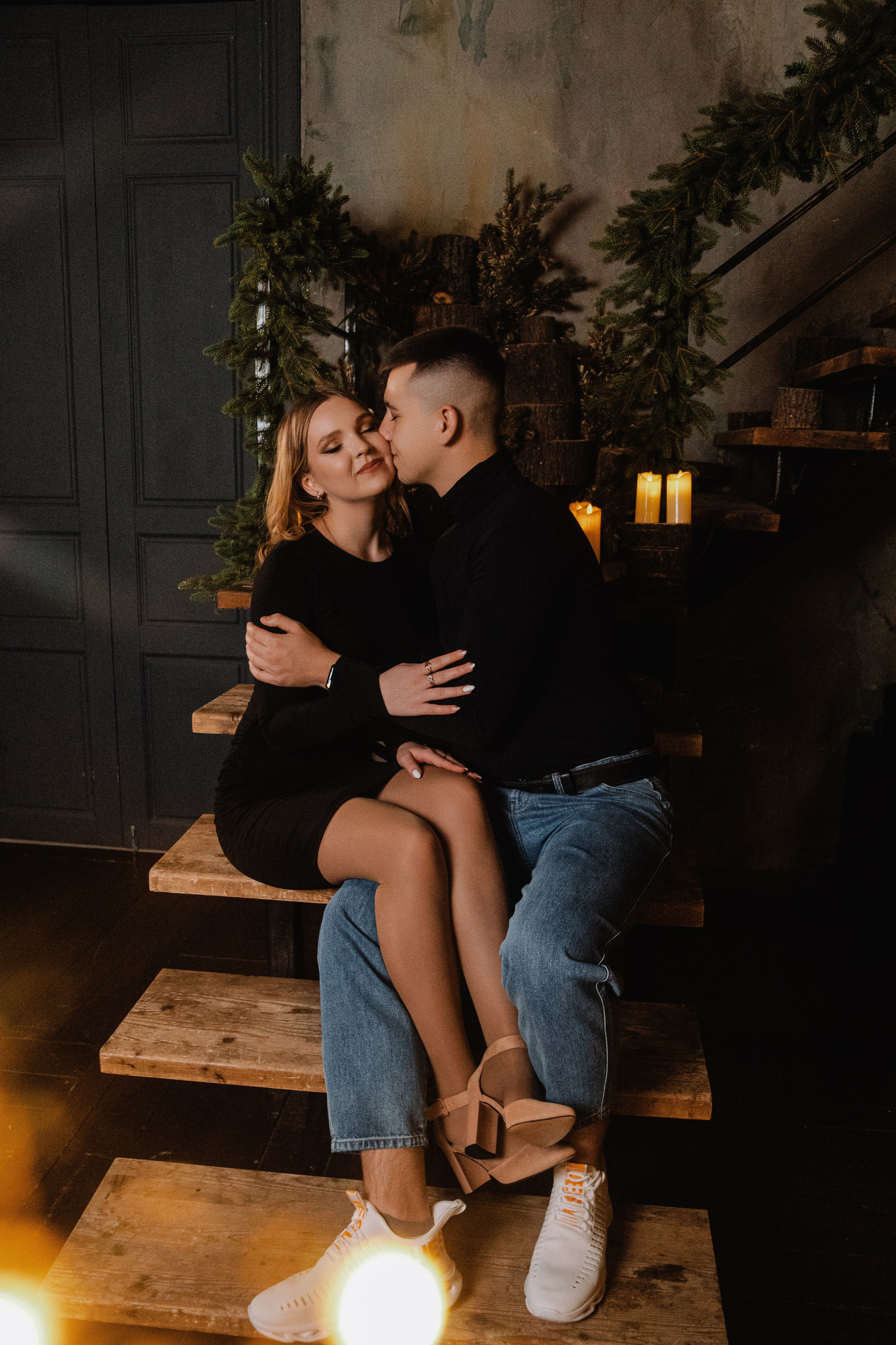 Валерия и Игорь. Фотограф Воронеж Варвара