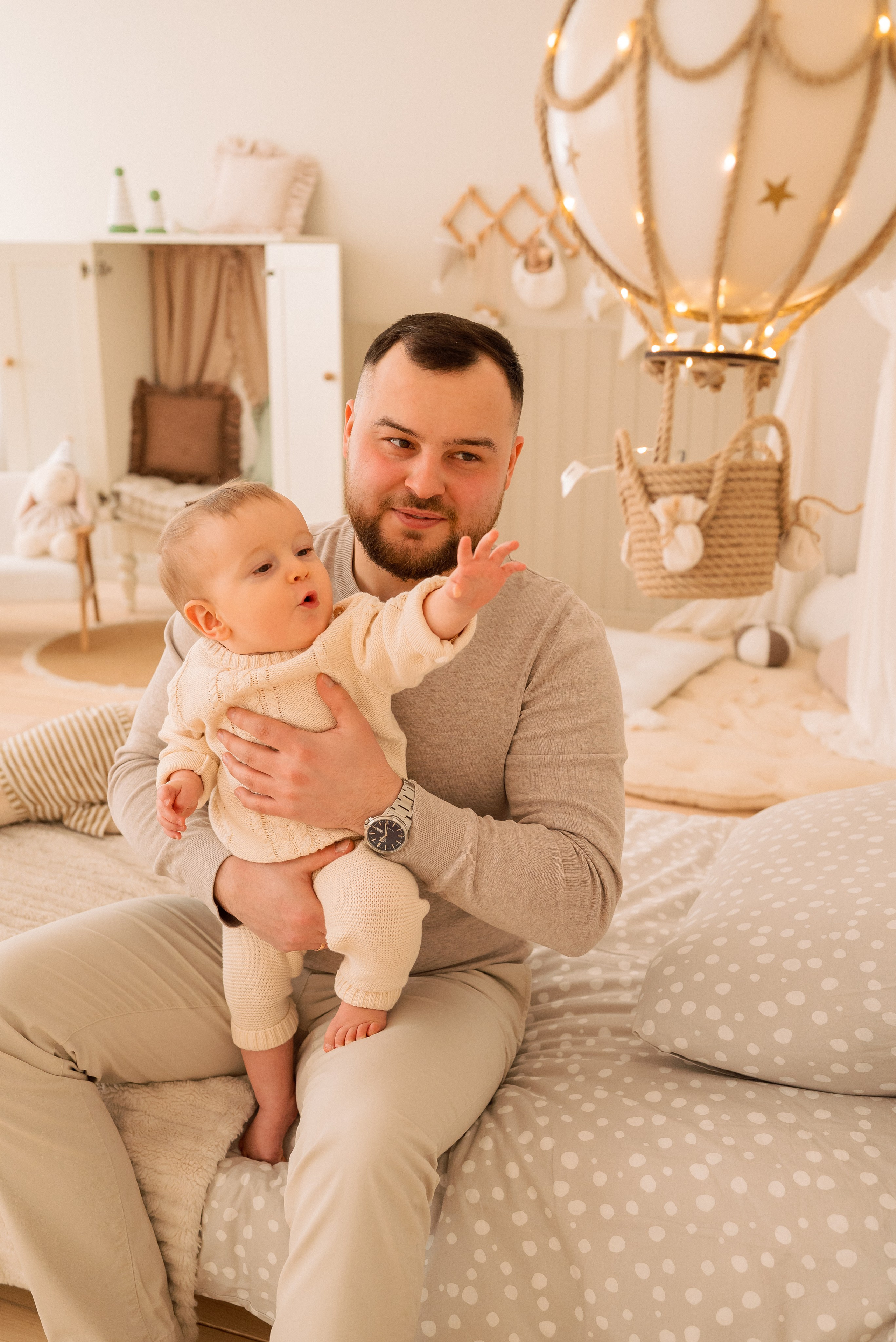 Кирилл & Алина & Рома. Семейный и детский фотограф в Екатеринбурге Валерия Нагибина