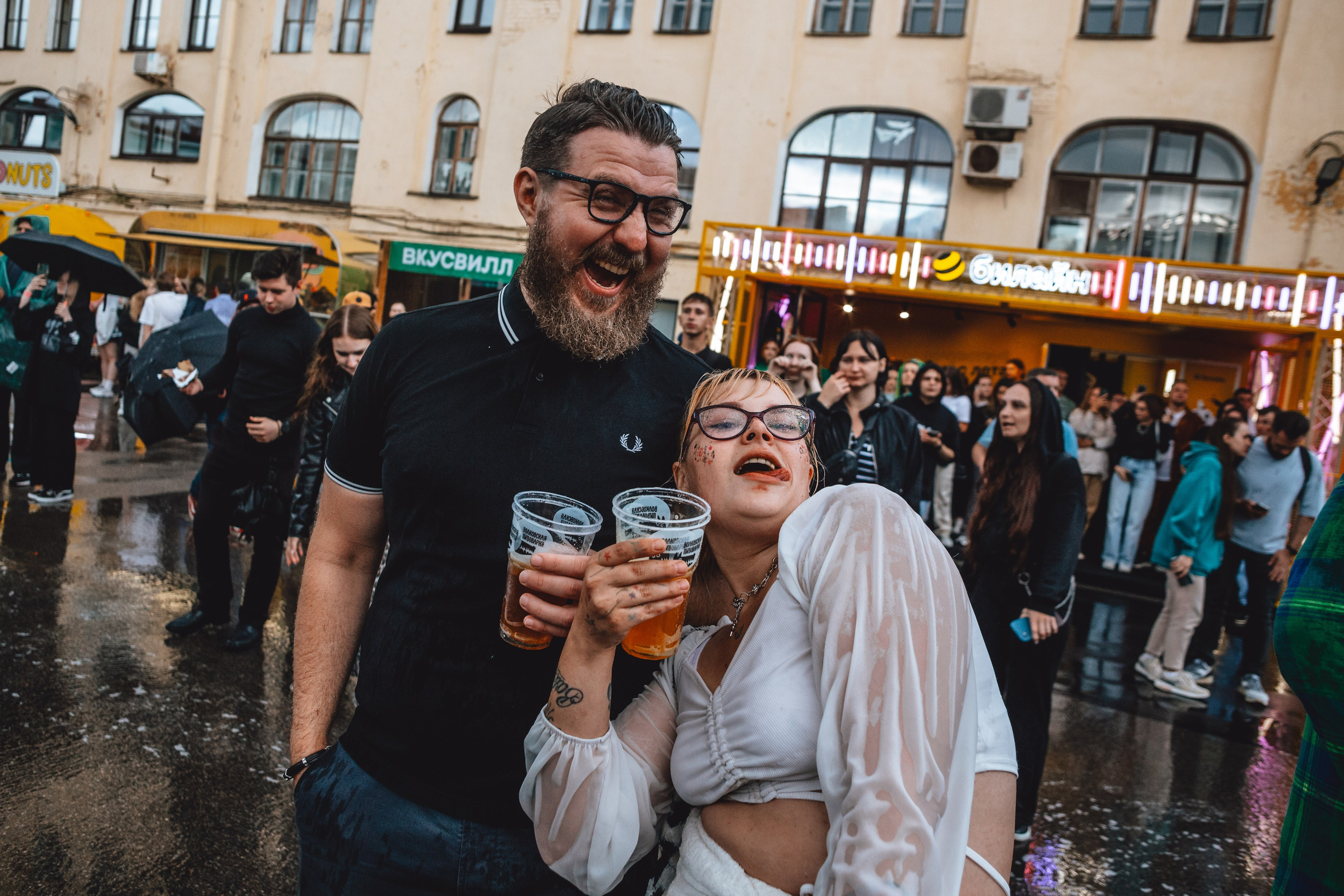 Reportages. Концертный фотограф Евгения Самойлова