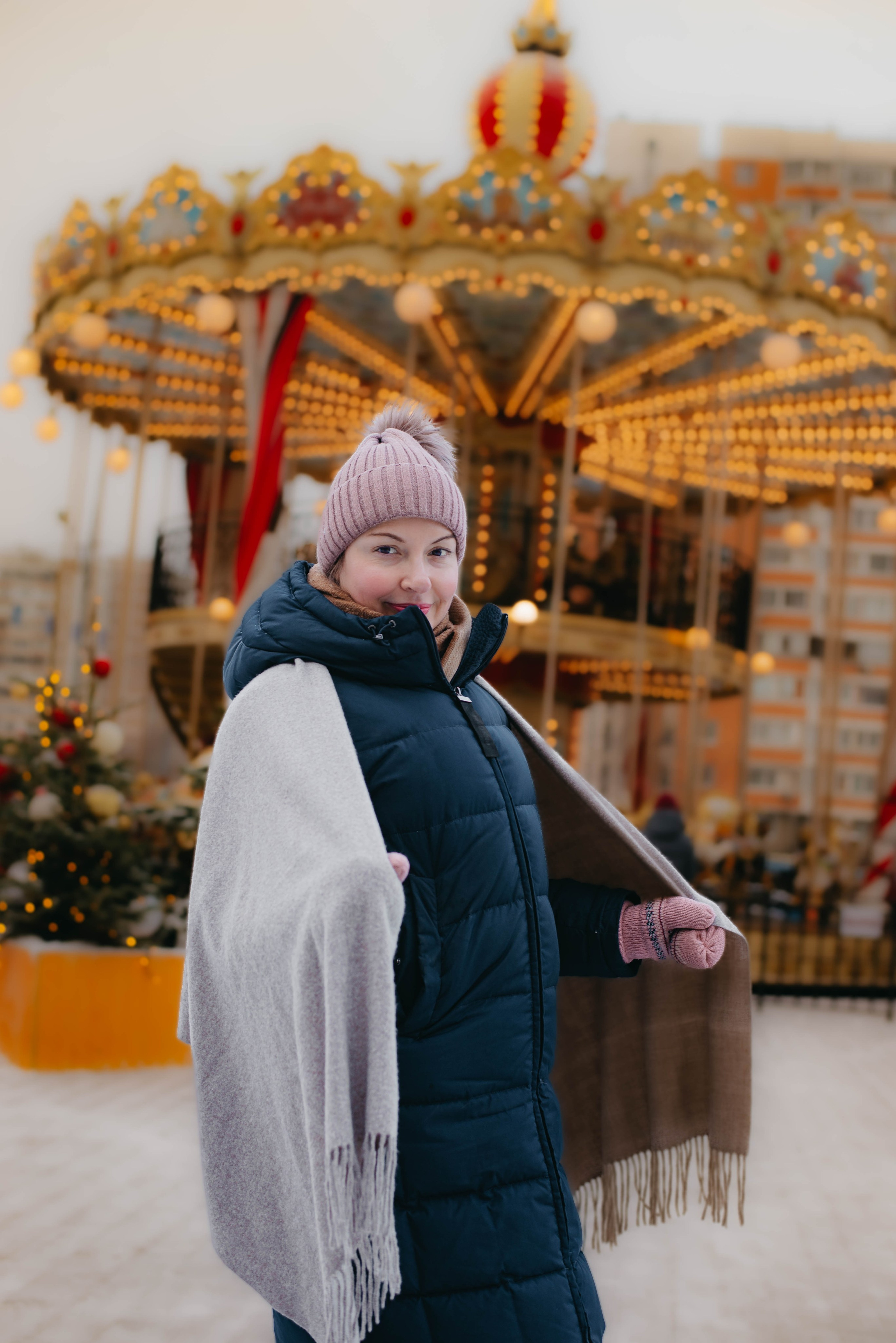 Индивидуальные съемки. Фотограф в Москве