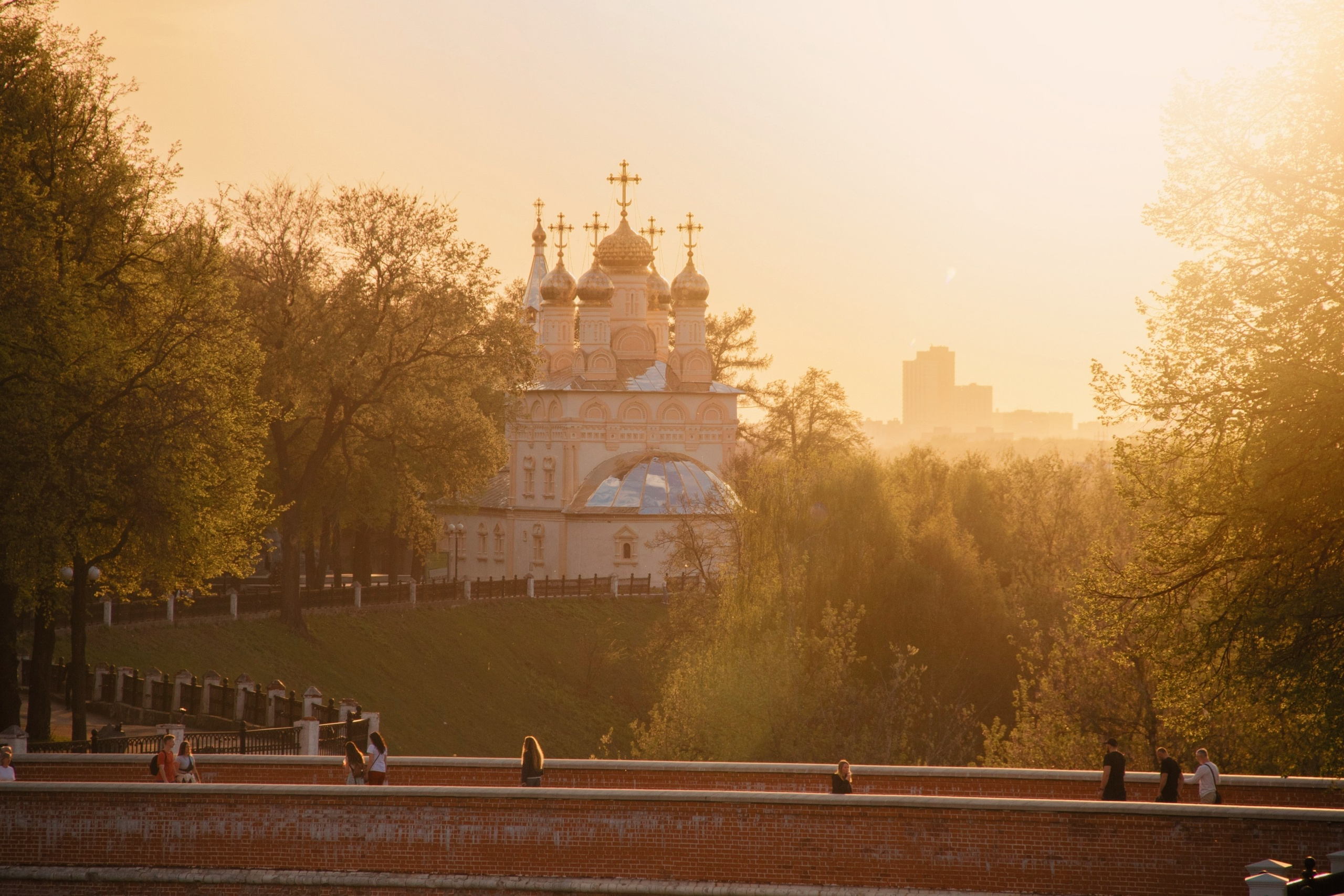 Архитектура Рязани. С любовью, фотохудожник