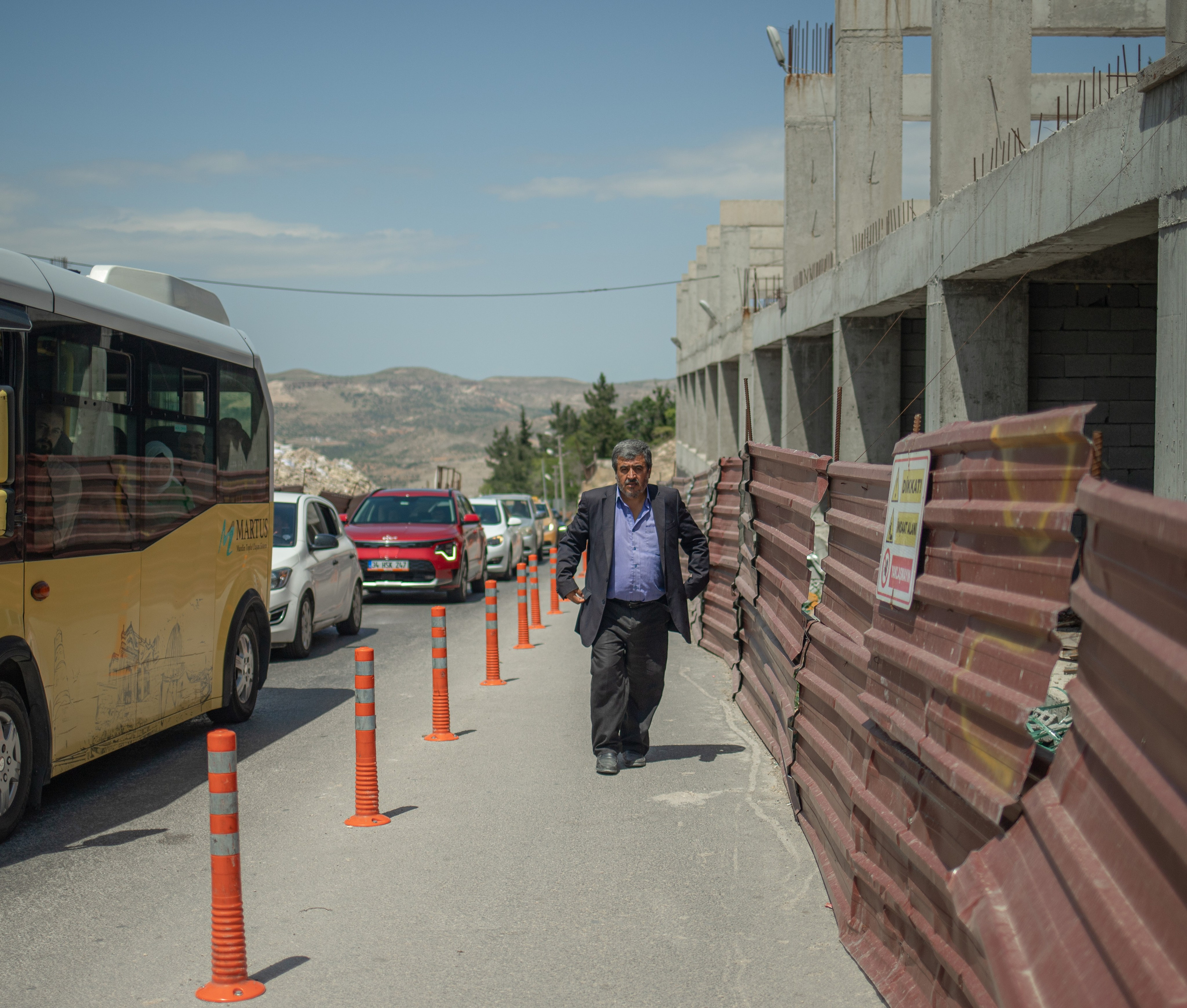 Mardin, Turkey. Photographer Alina Skitovich