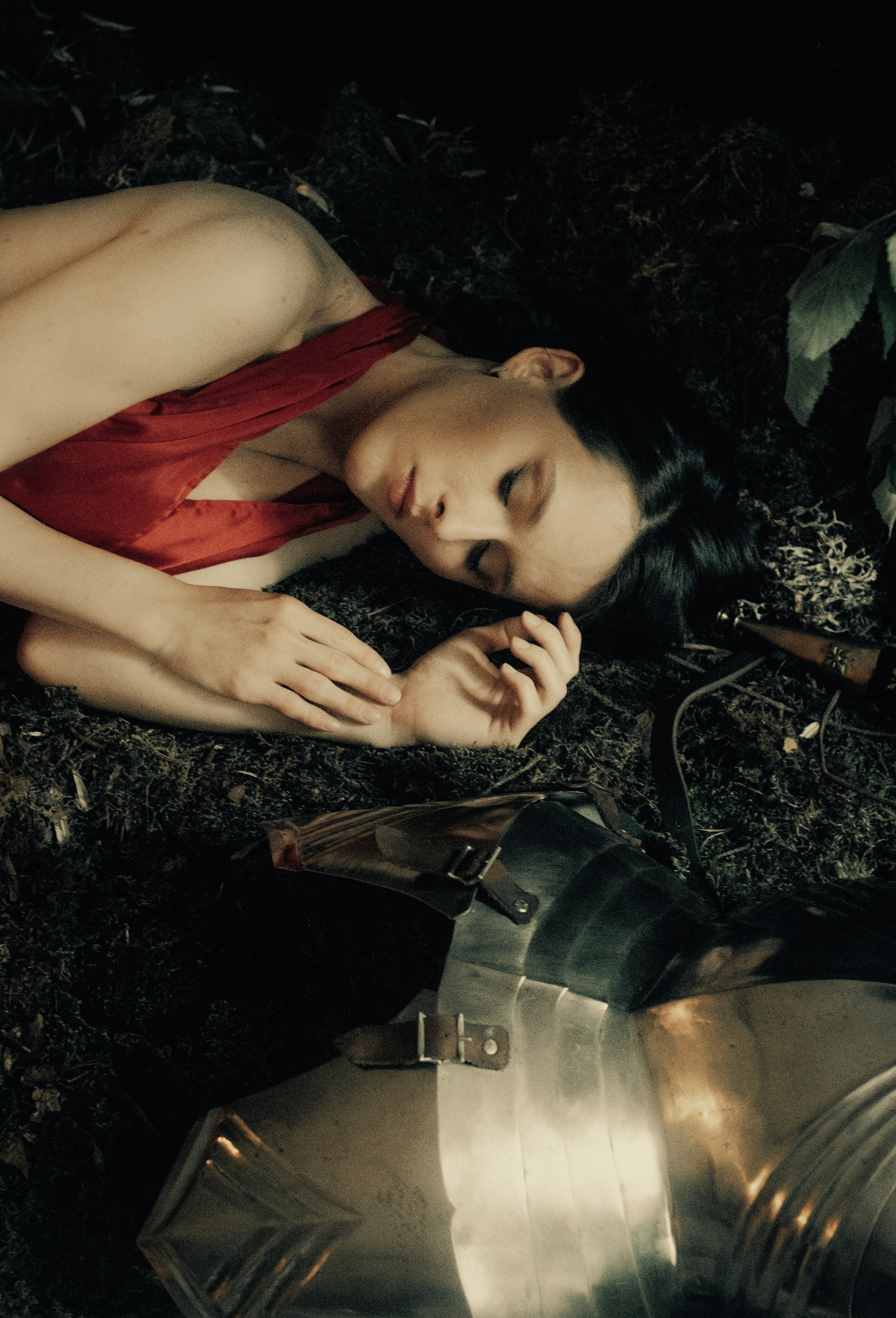 Жанна Д’арк. Художественный фотограф в Санкт-Петербурге