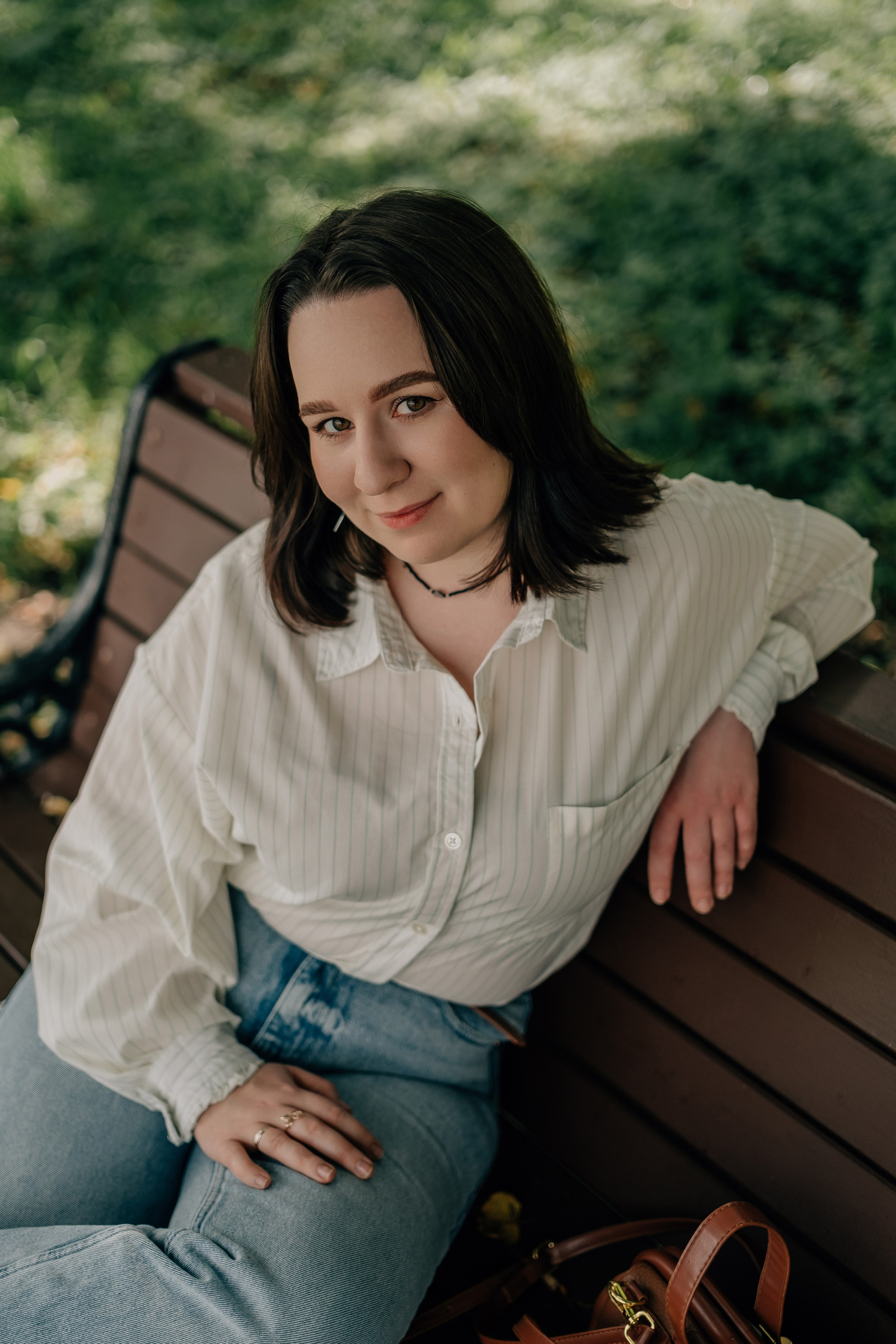 Прогулка по Тарусе. Фотограф в Тарусе Серпухове Москве Рина Дукежанова