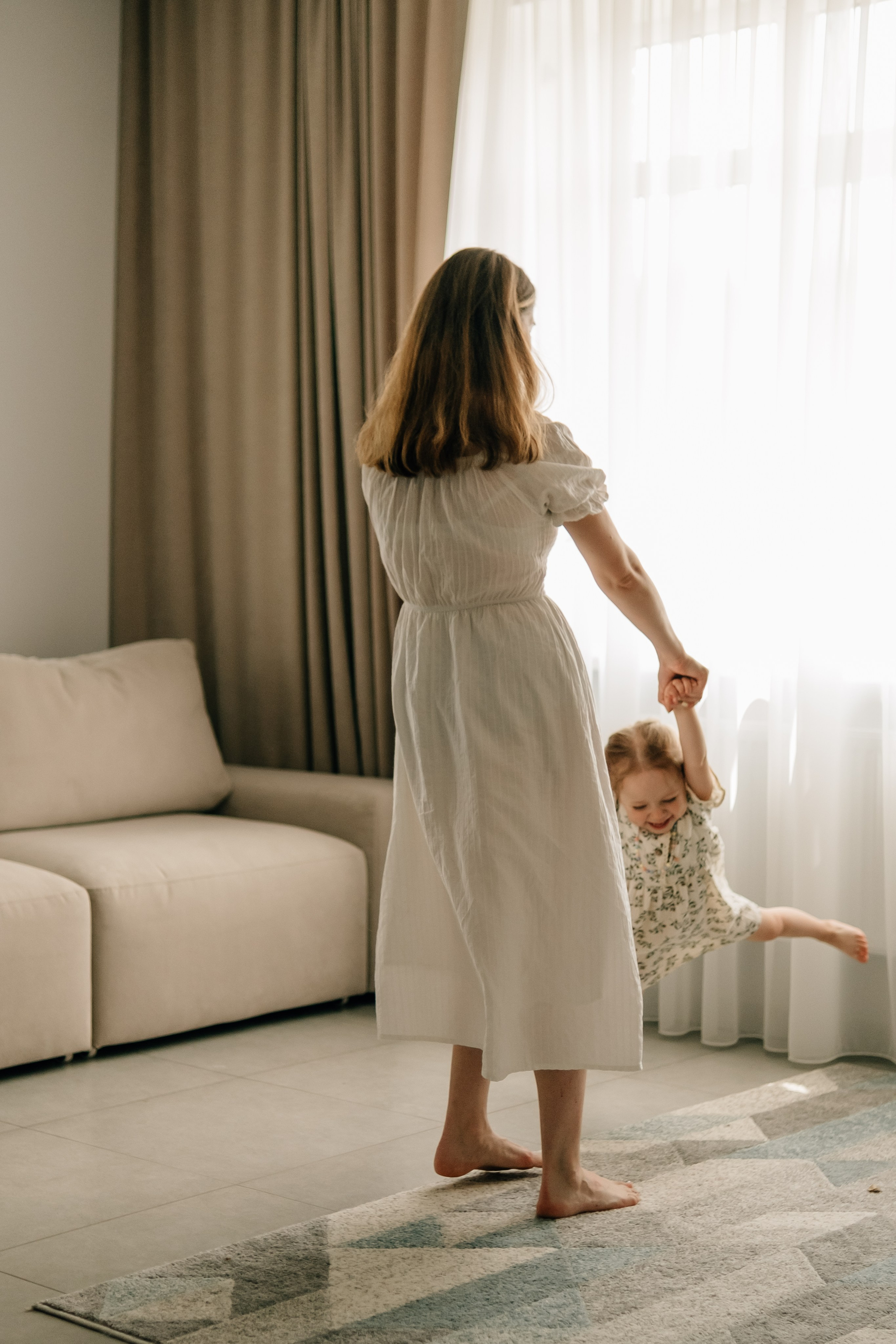 Тепло родного дома. Фотограф в Тарусе Серпухове Москве Рина Дукежанова