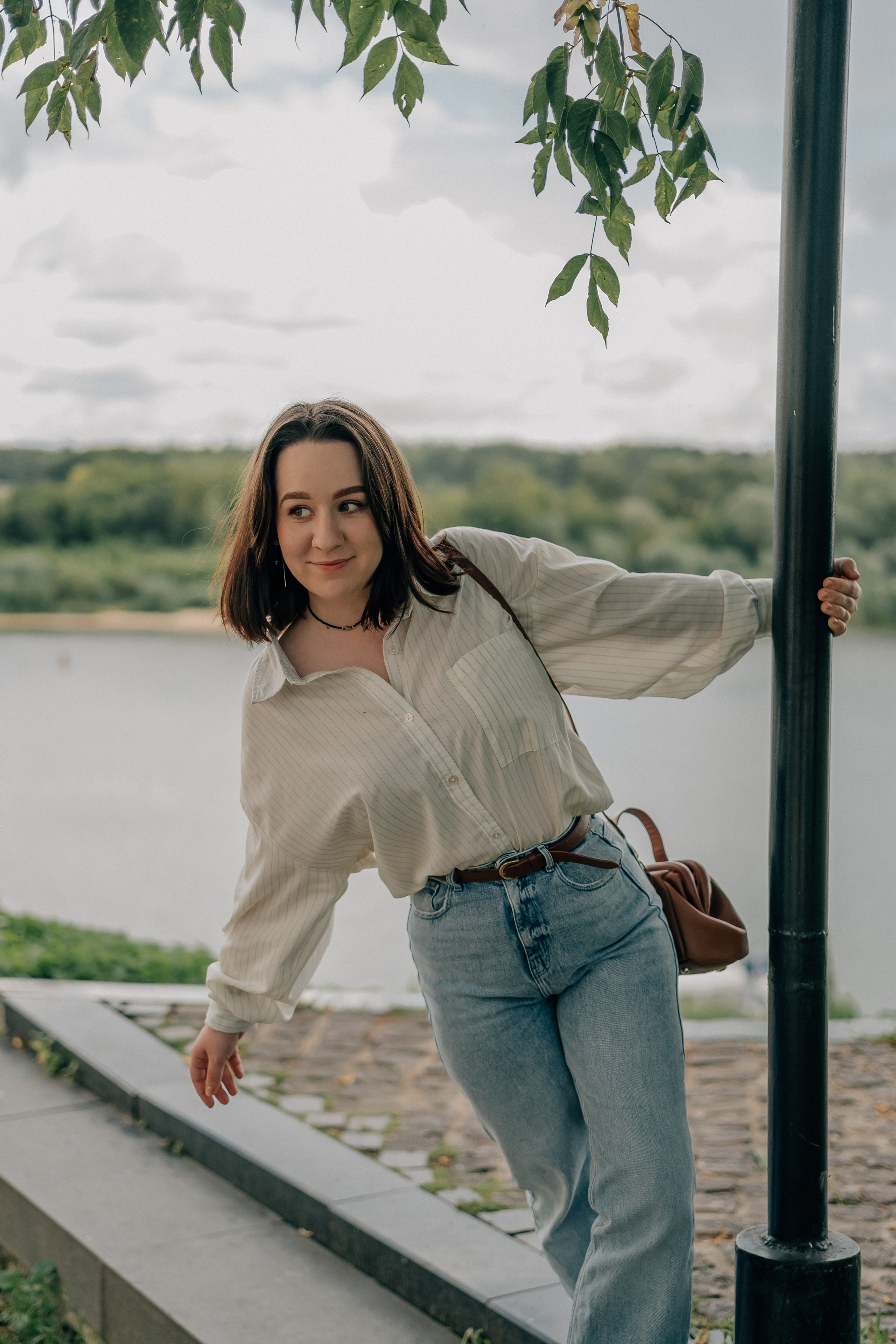 Прогулка по Тарусе. Фотограф в Тарусе Серпухове Москве Рина Дукежанова