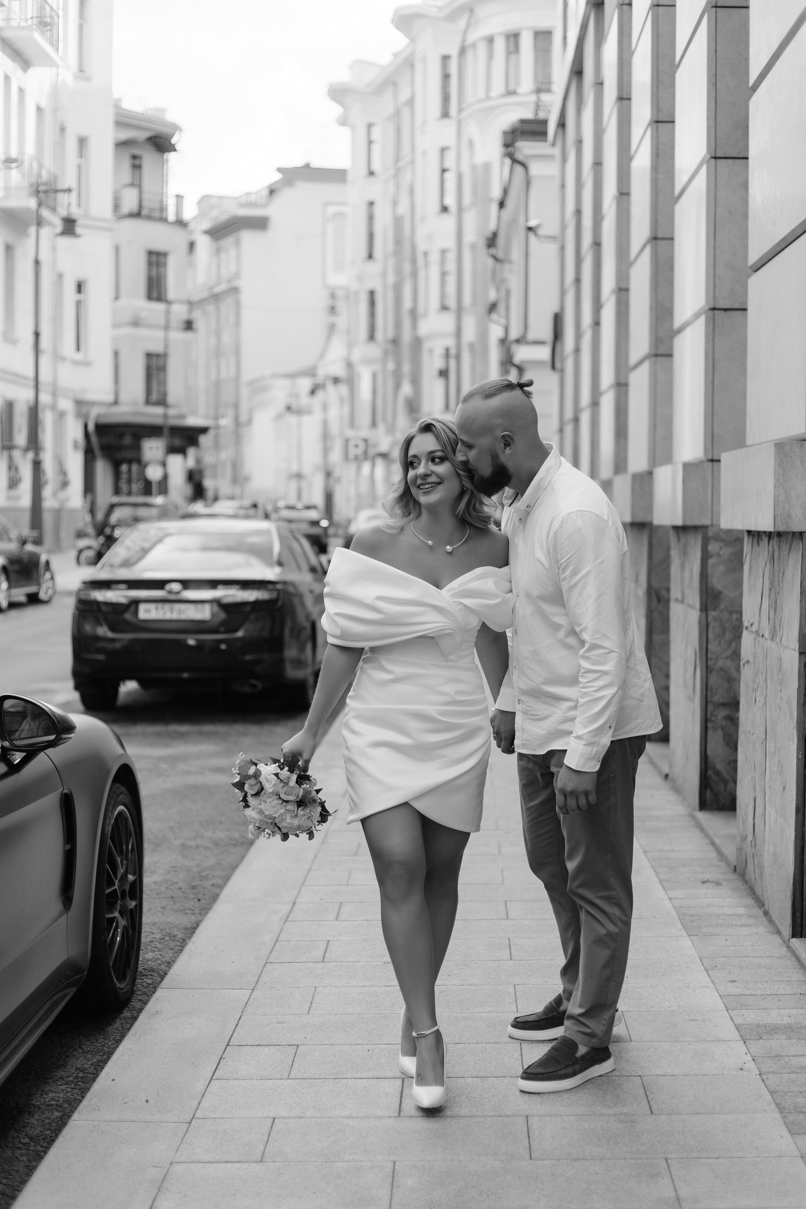 Валерия и Александр. 8.08.2024. Свадебный фотограф Москва Воронеж Ленкова Ксения