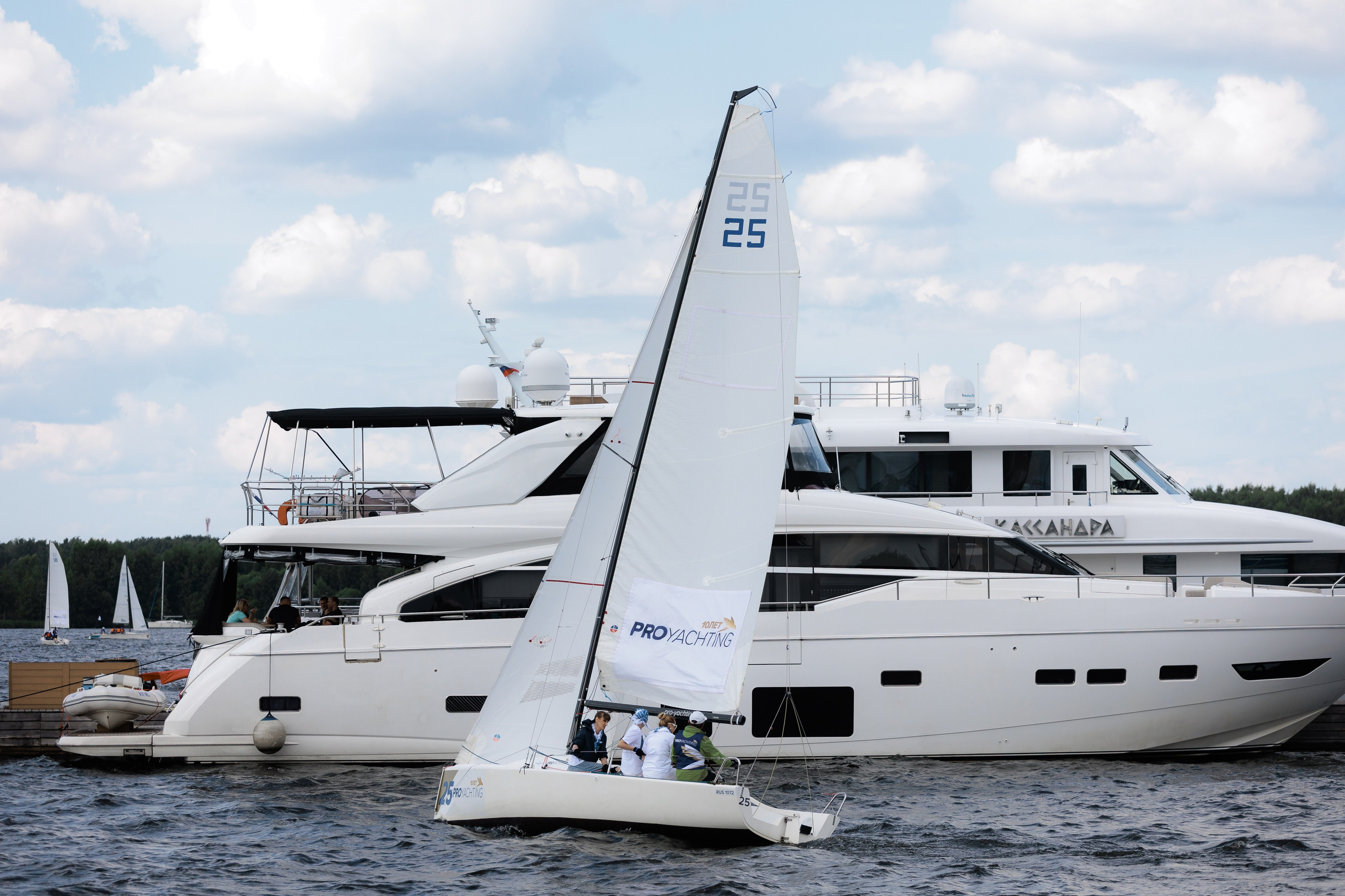 Первый клиентский банк «Полвека вместе». Агентство по организации мероприятий