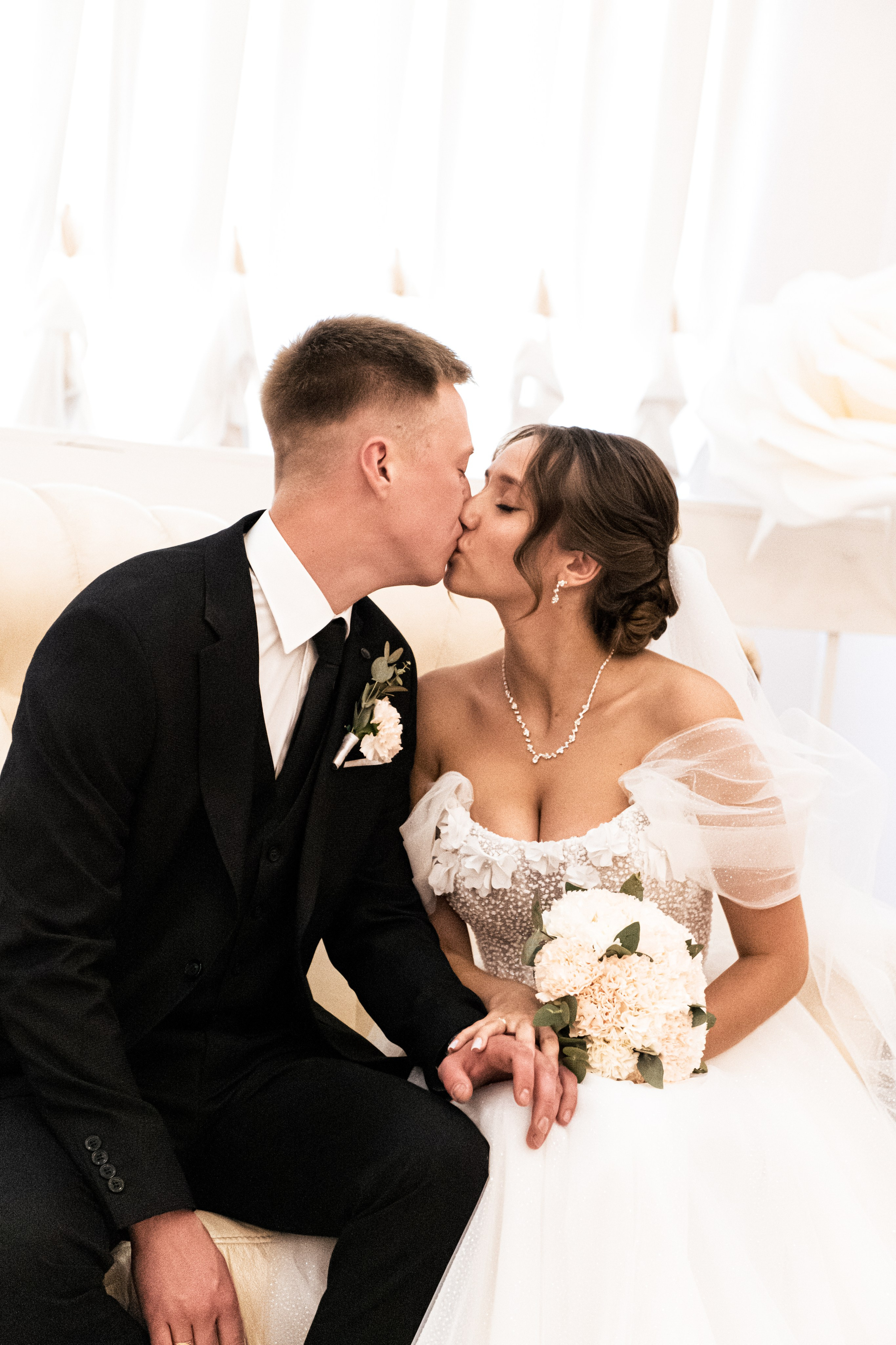 Свадебная фотосессия в Нижнем Тагиле от Анастасии Прошутинской