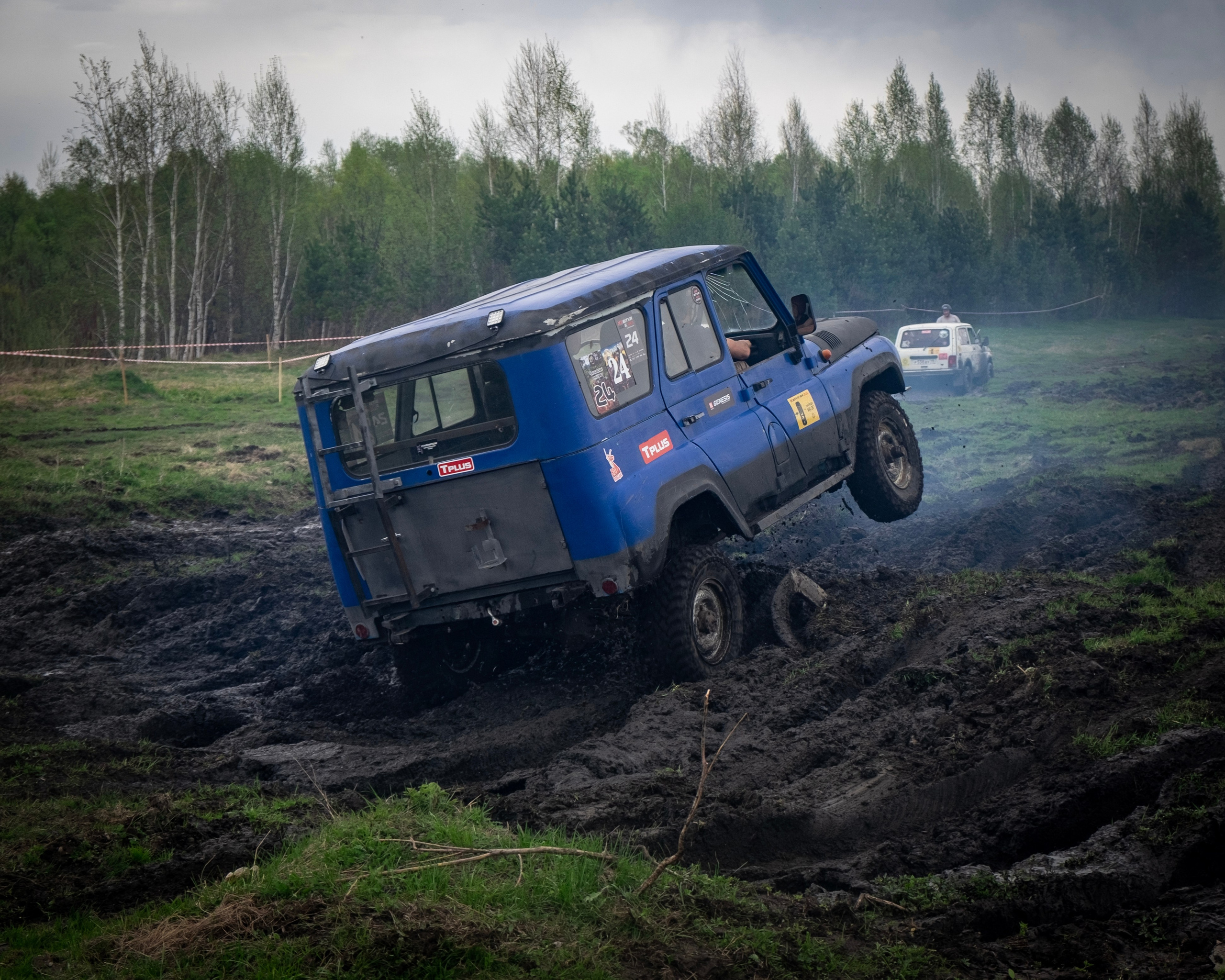 ЯР Битва 2025 (Offroad). Автомобильные фотографии и рисунки в Санкт-Петербурги Пашков Дмитрий