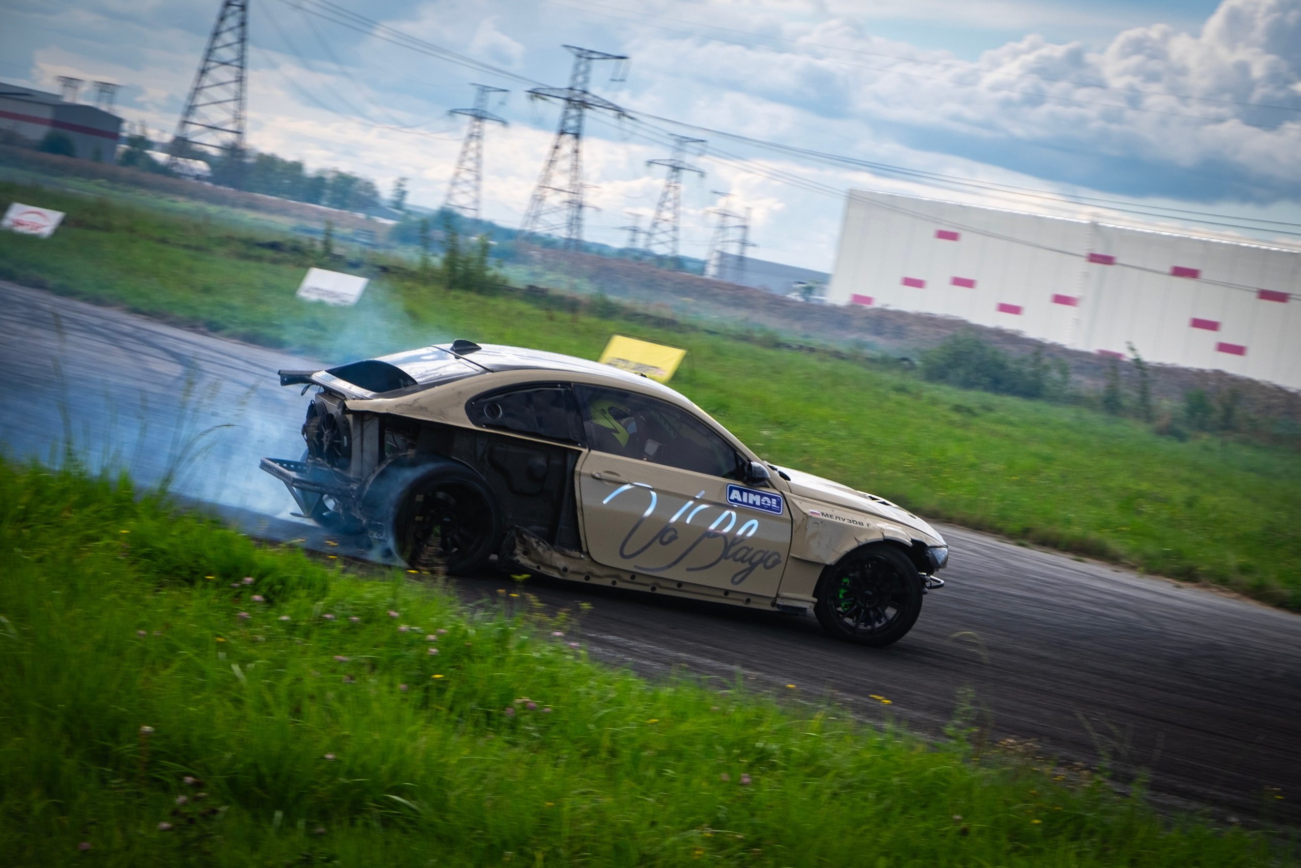 AUTODROM FEST. Автомобильные фотографии и рисунки в Санкт-Петербурги Пашков Дмитрий