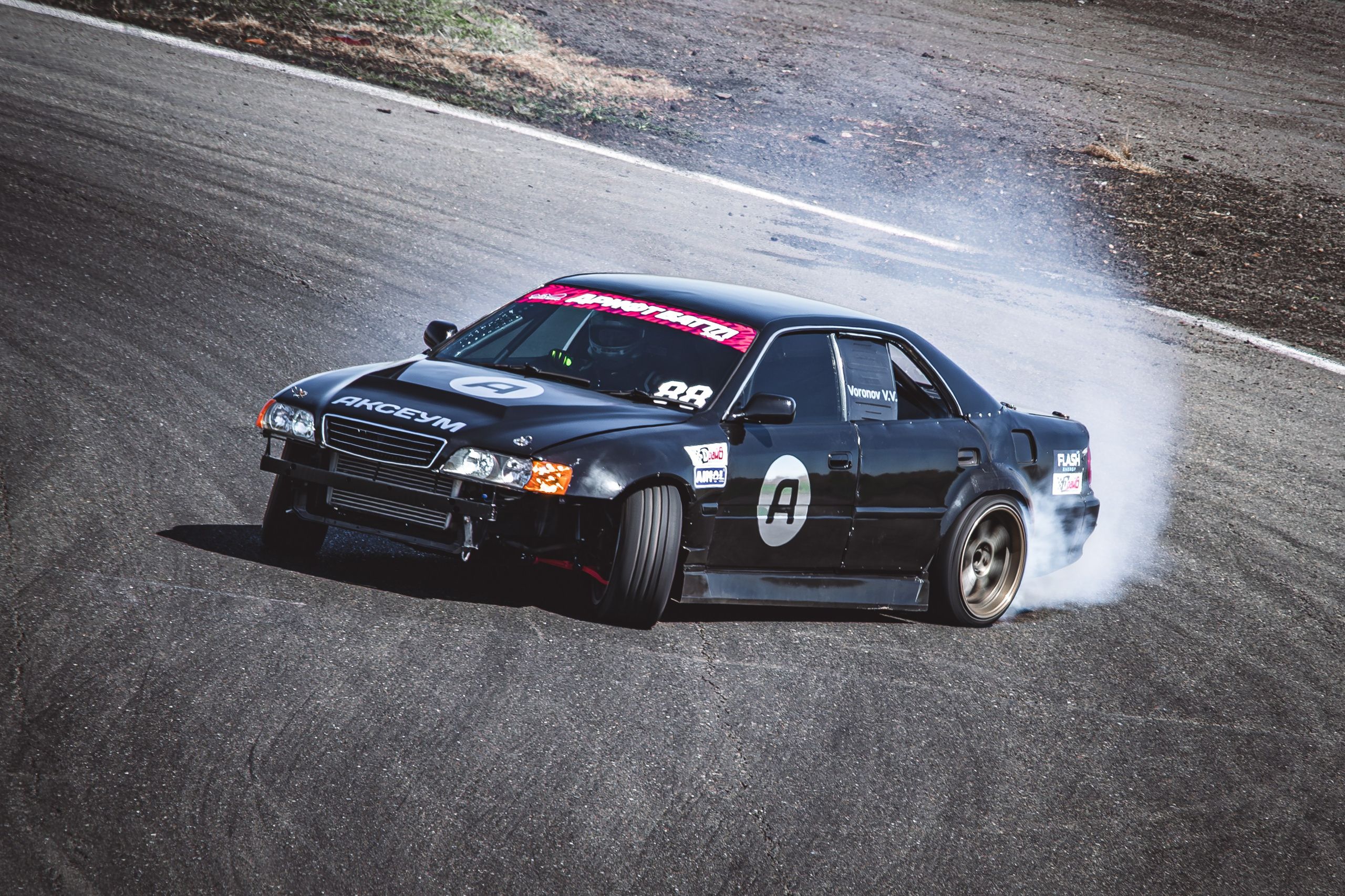 Красное кольцо / Выствка JST — DRIFT BATTLE (1 ЭТАП). Автомобильные фотографии и рисунки в Красноярске Пашков Дмитрий