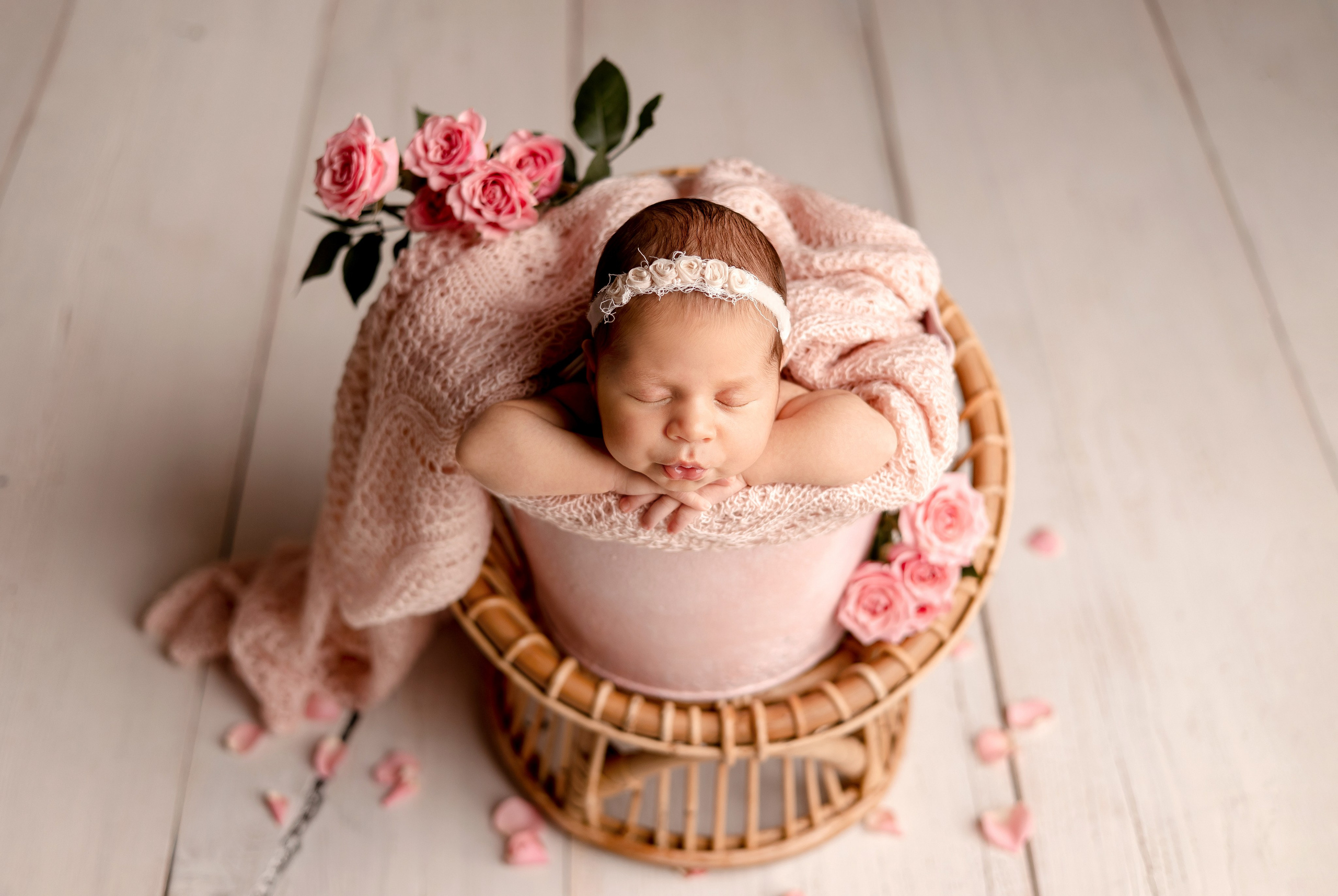 Фотограф новорожденных