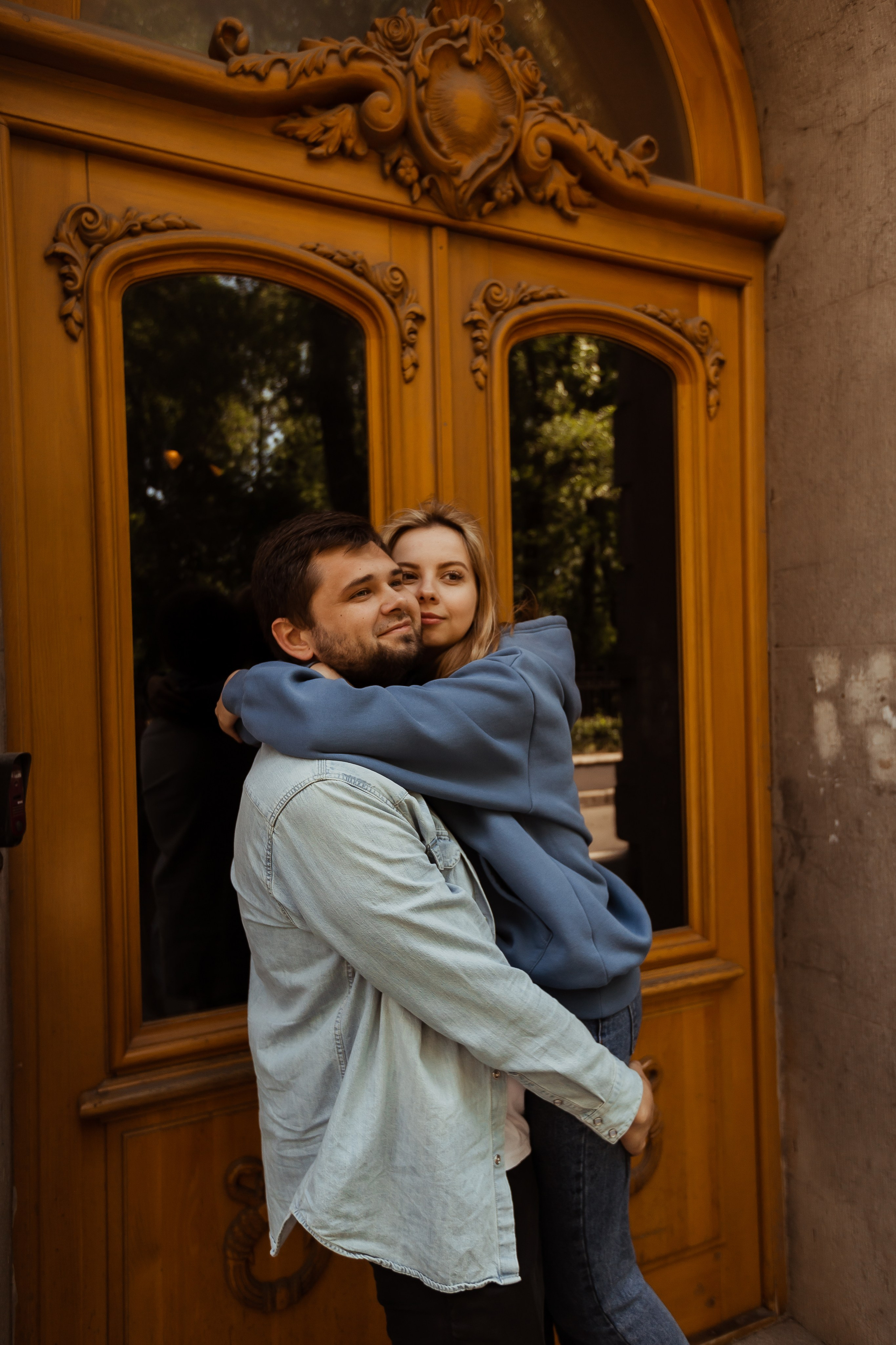 Саша & Лиза. Питер. ФОТОГРАФ Маргарита Сивакова | Ярославль Кострома Москва