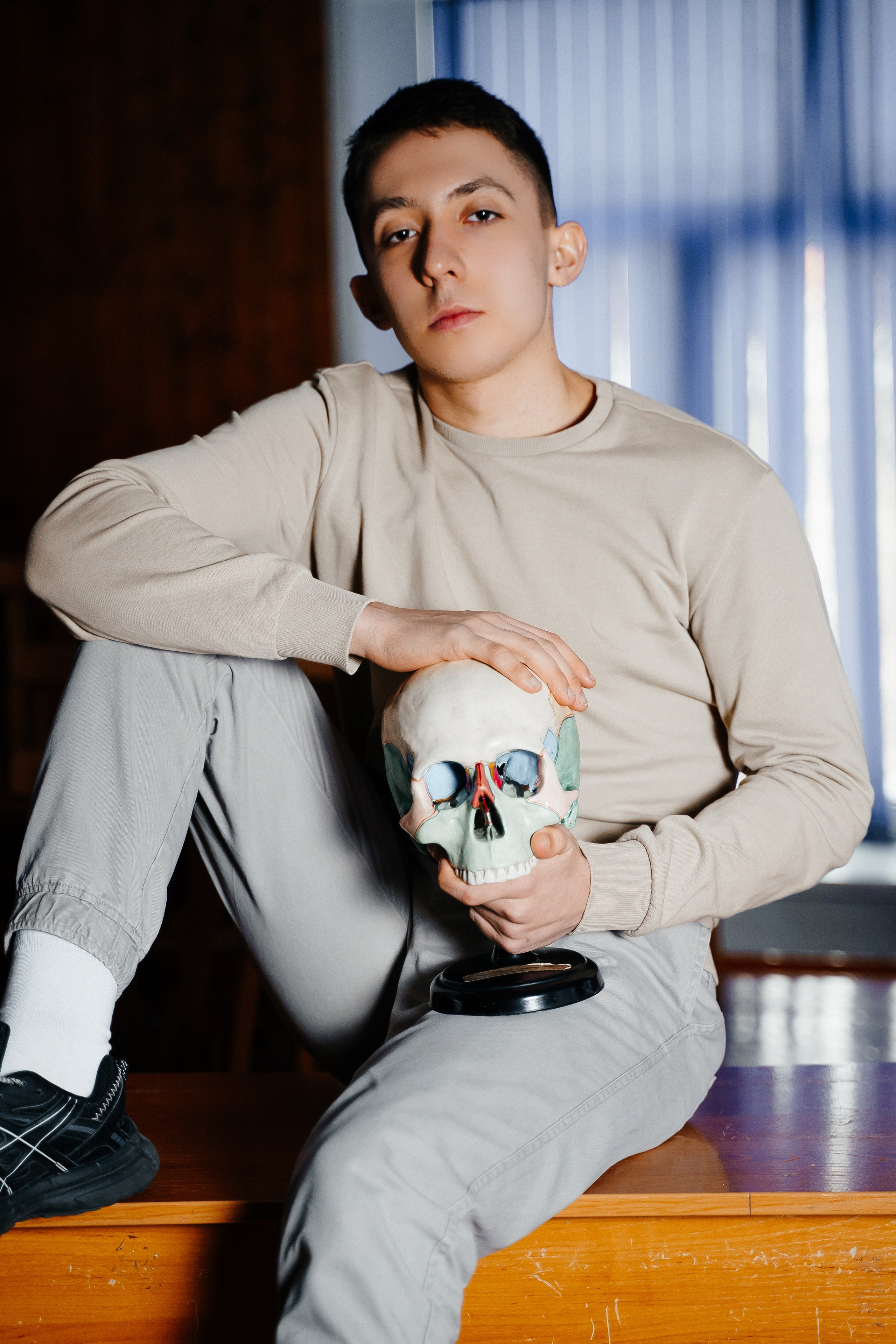 Школьные. Виктория Алпеева — фотограф по любви