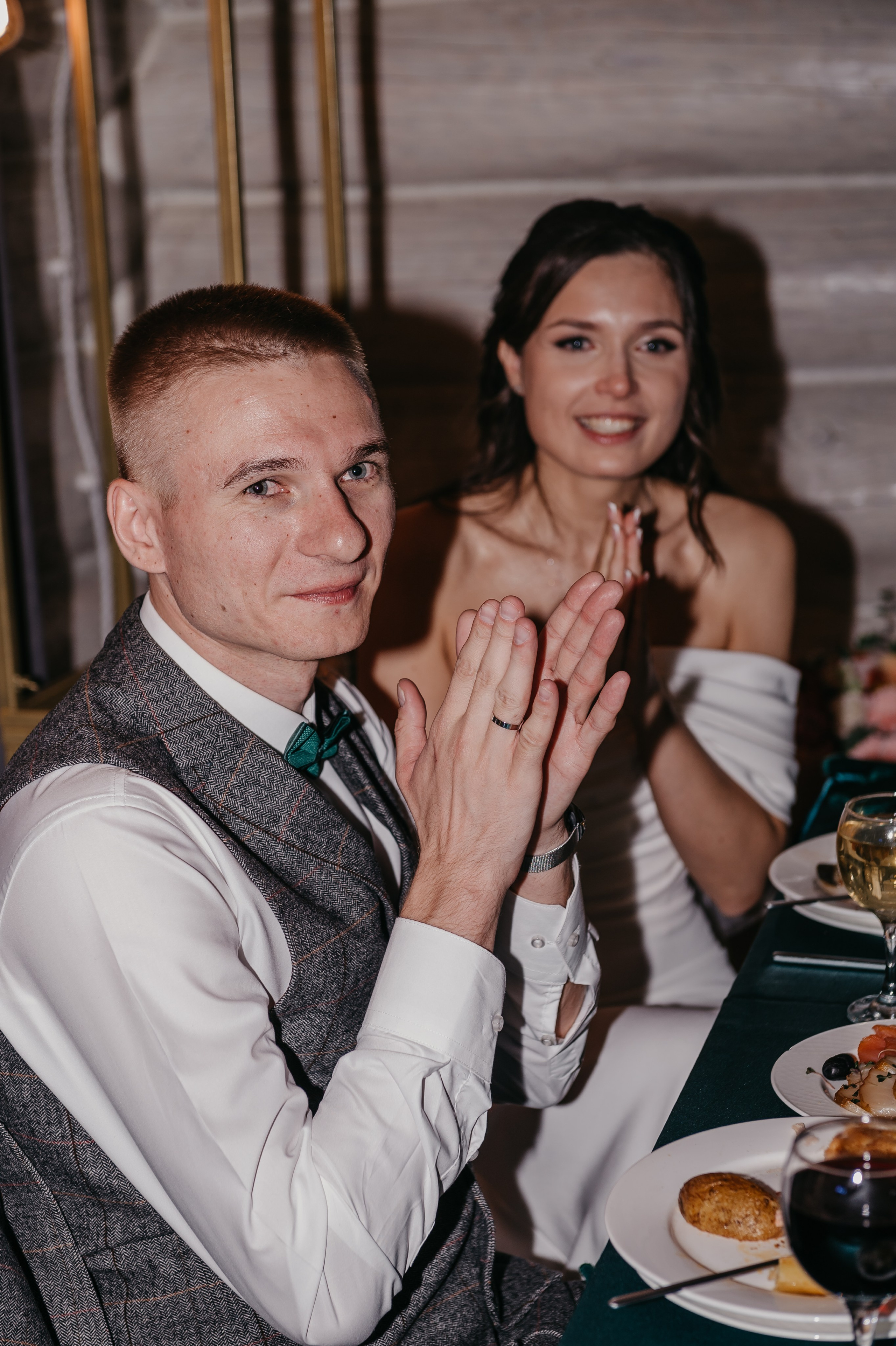 Ваня и Ксюша. Свадебный фотограф Марина Жемчужникова в Москве и в Белгороде