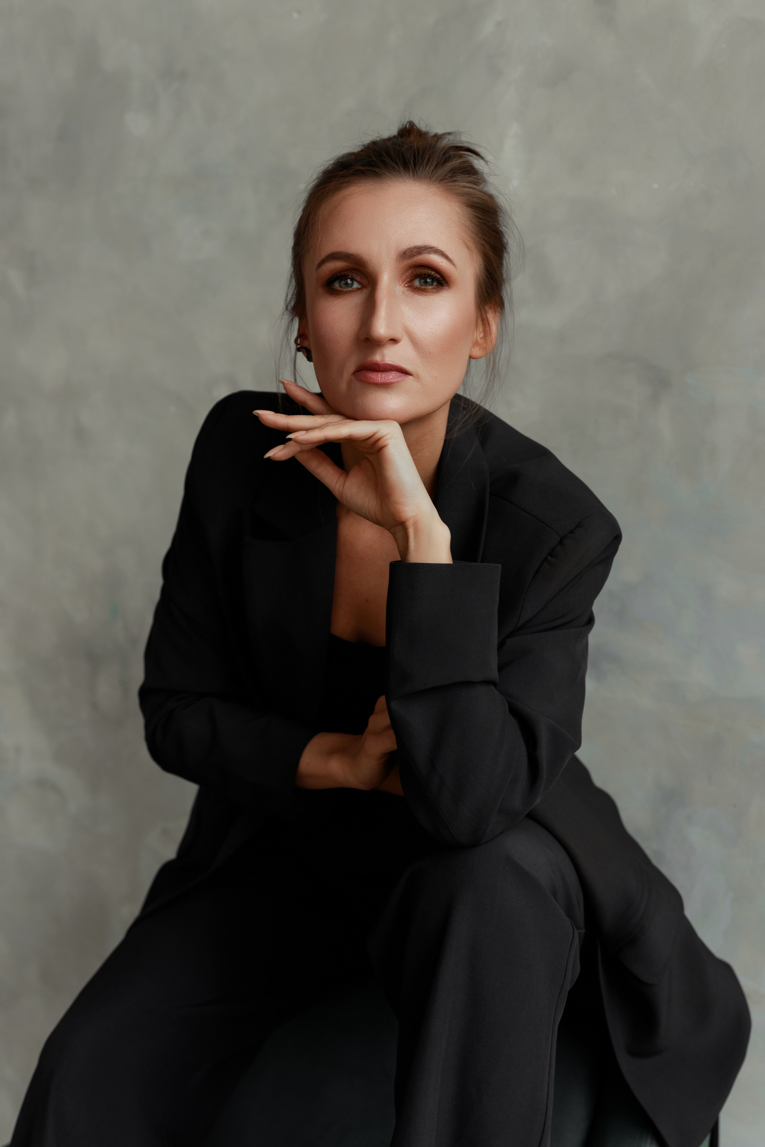 Анна. Фотограф Виктория Плотницкая