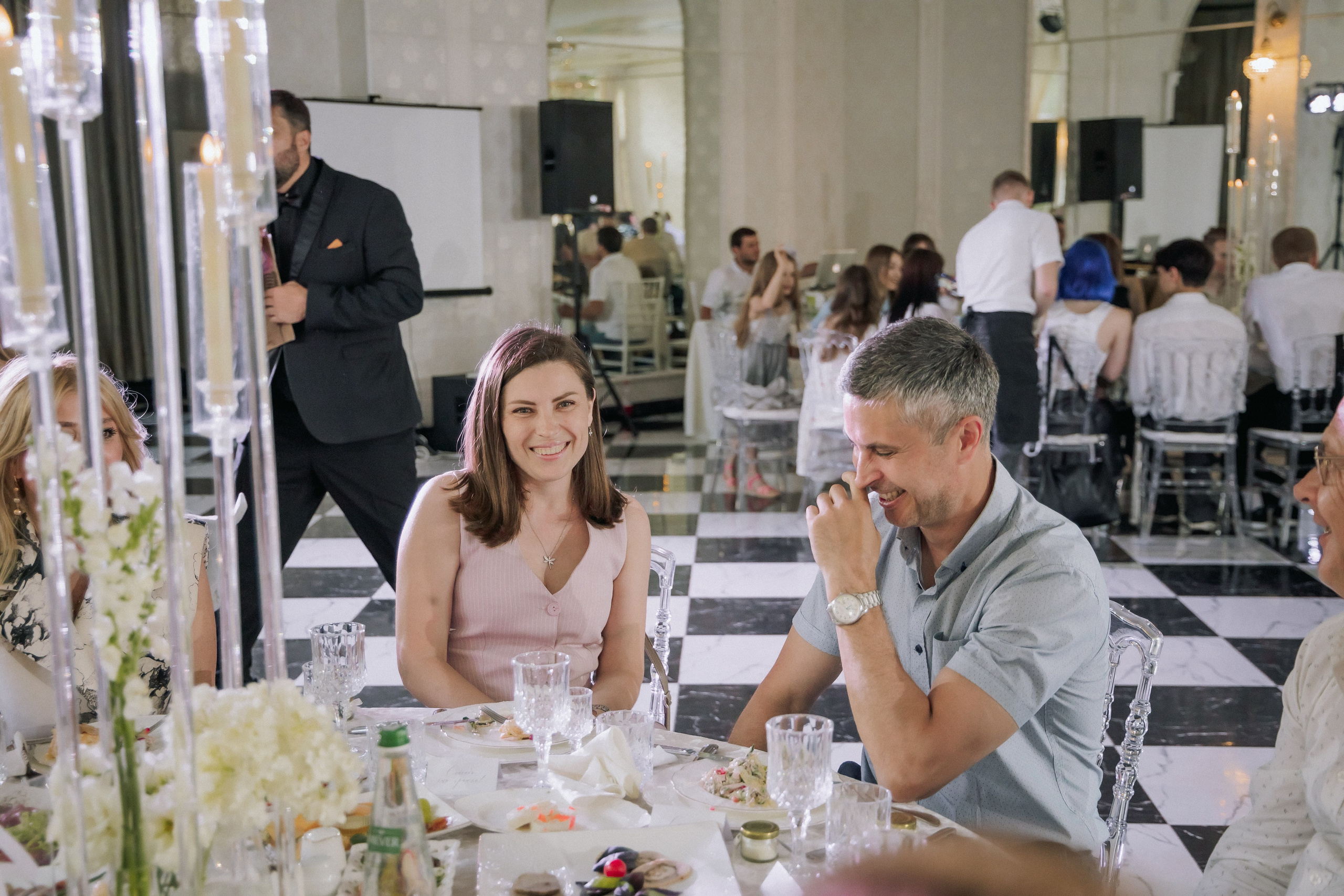 Свадебный день Лины и Роберта. Свадебная фотография. Арина Рубах