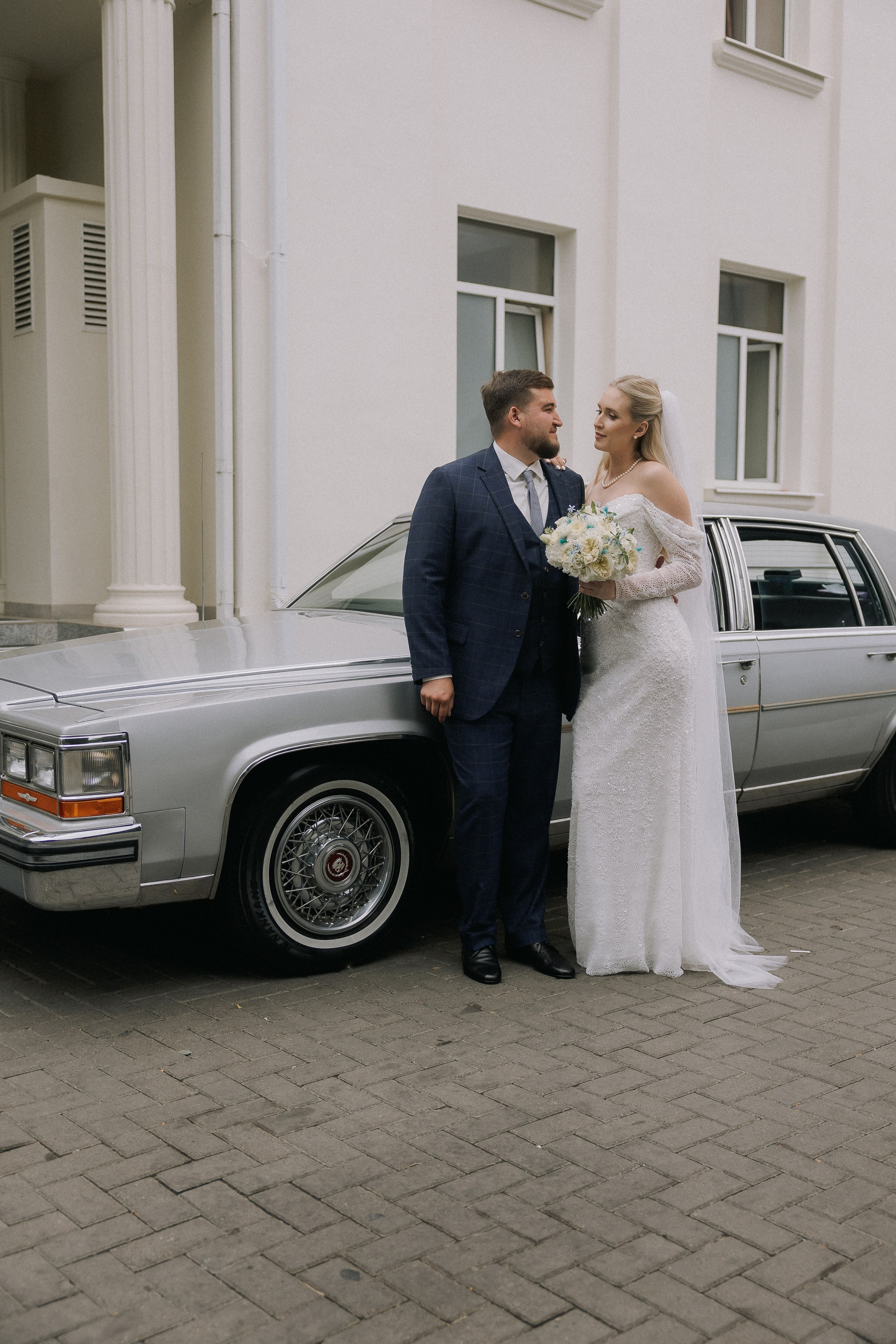 Даниил и Алина. Вечер любви. Свадебная фотография. Арина Рубах