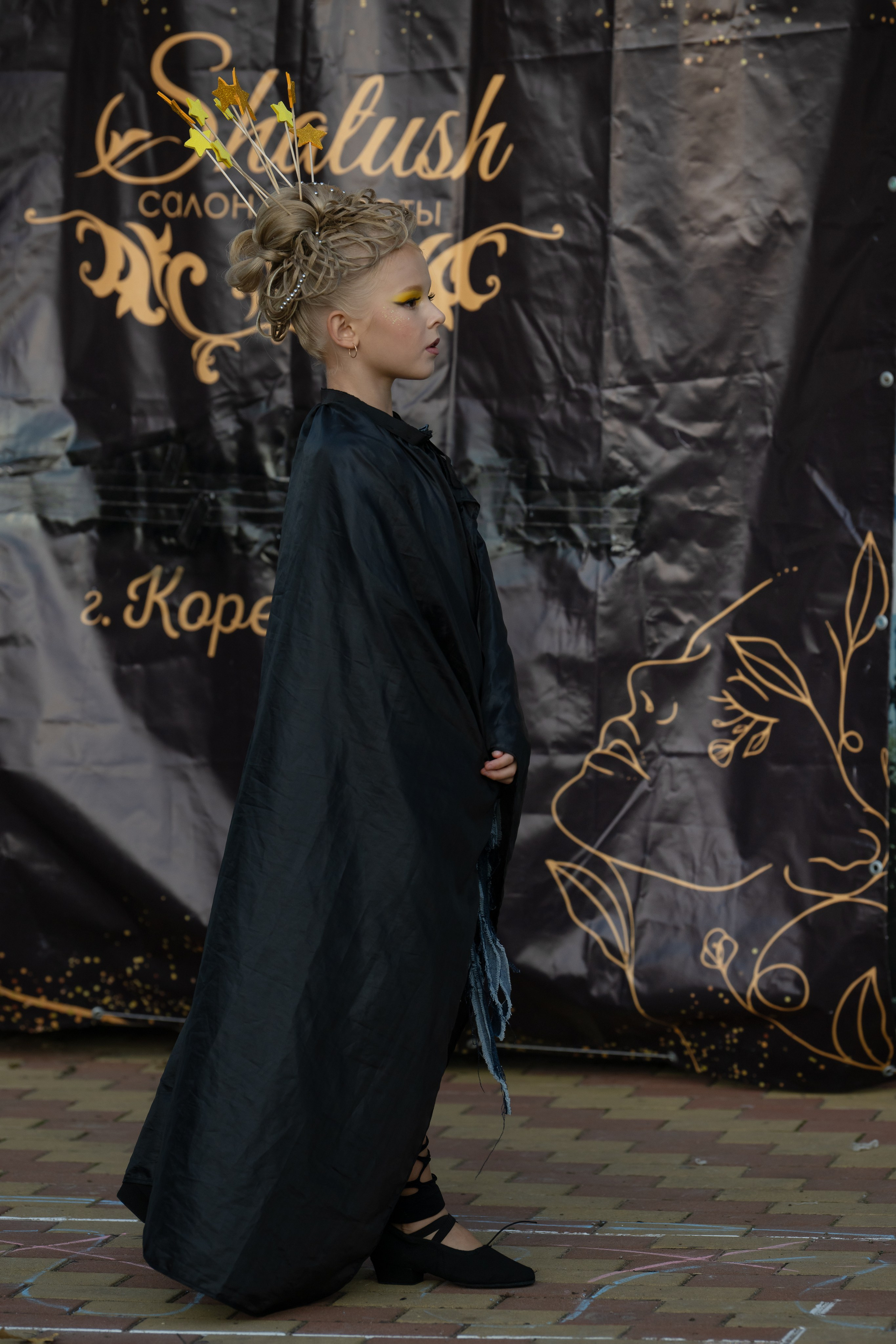 Фестиваль причесок и красоты в Кореновске. Главная