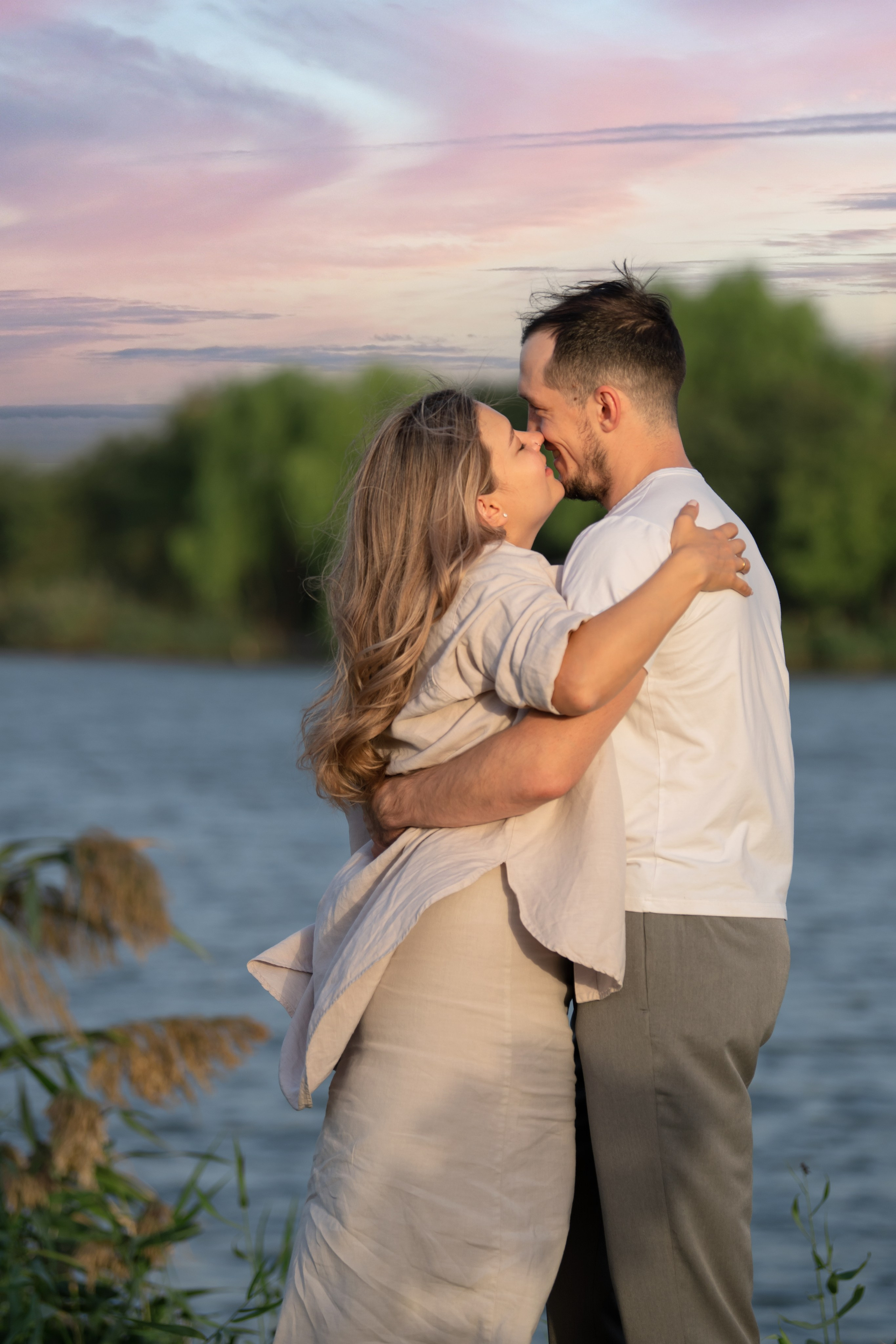 Лав Стори Женёк. Главная