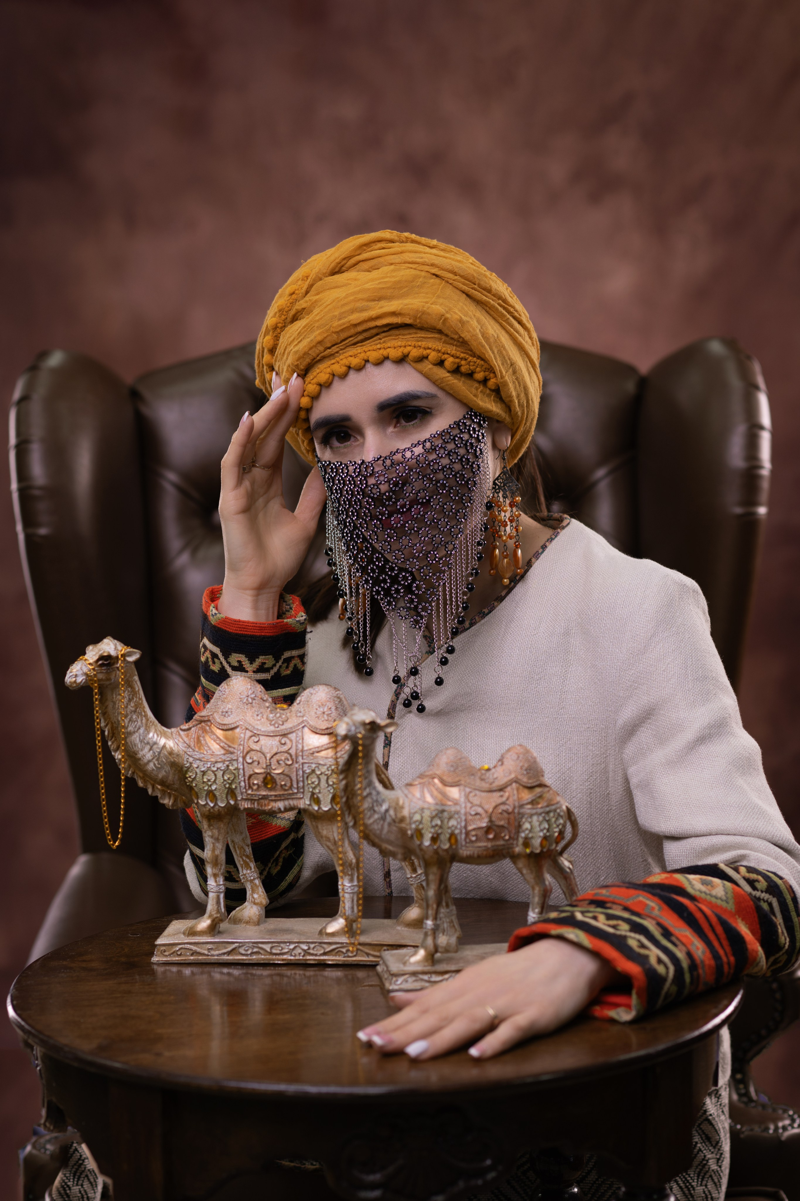 ВОСТОЧНЫЕ МОТИВЫ. Главная