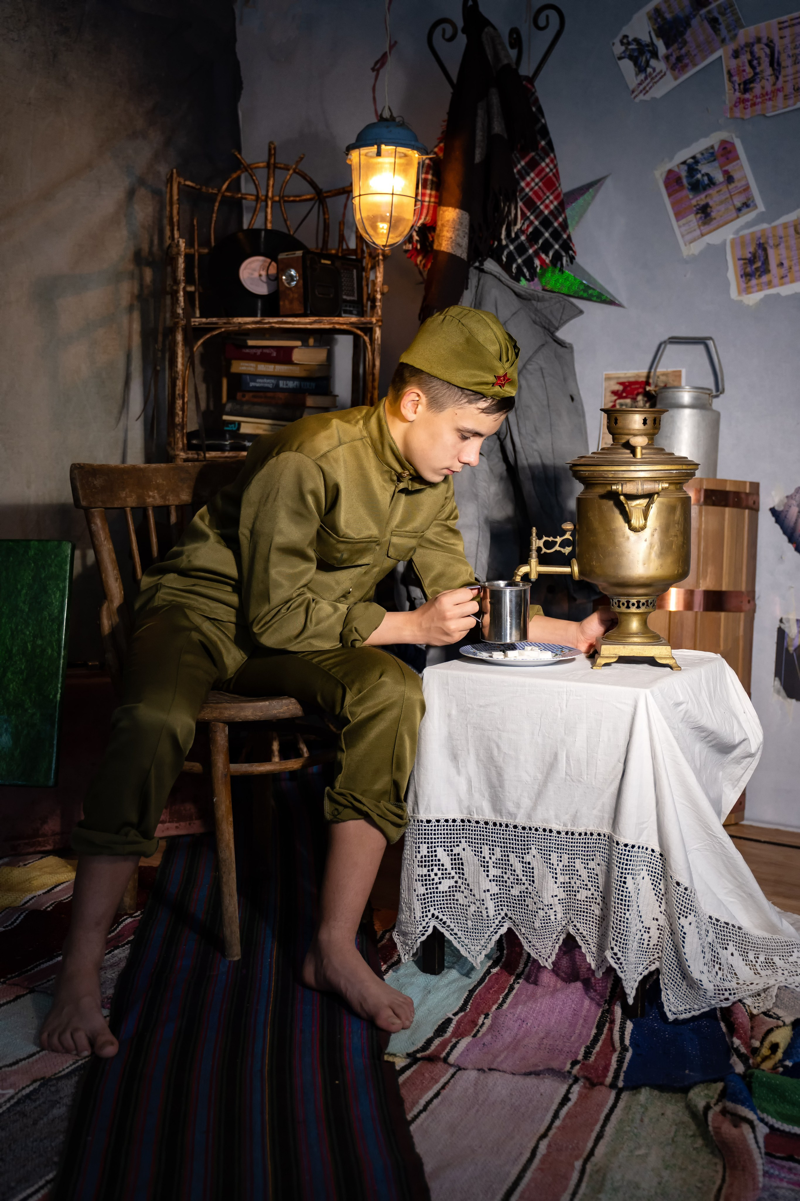 Ко Дню Победы. Главная