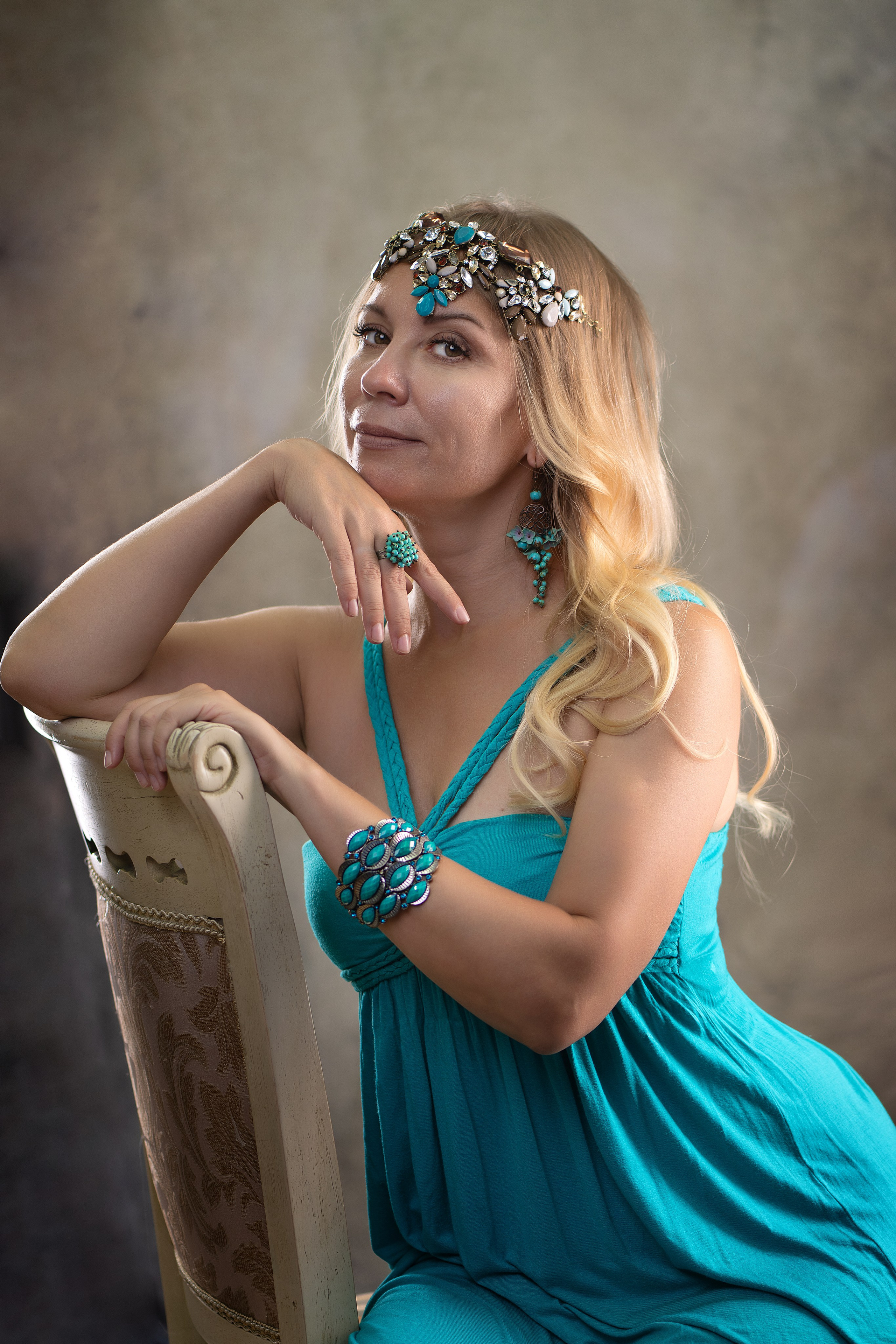 Подчеркну твою уникальность. Главная