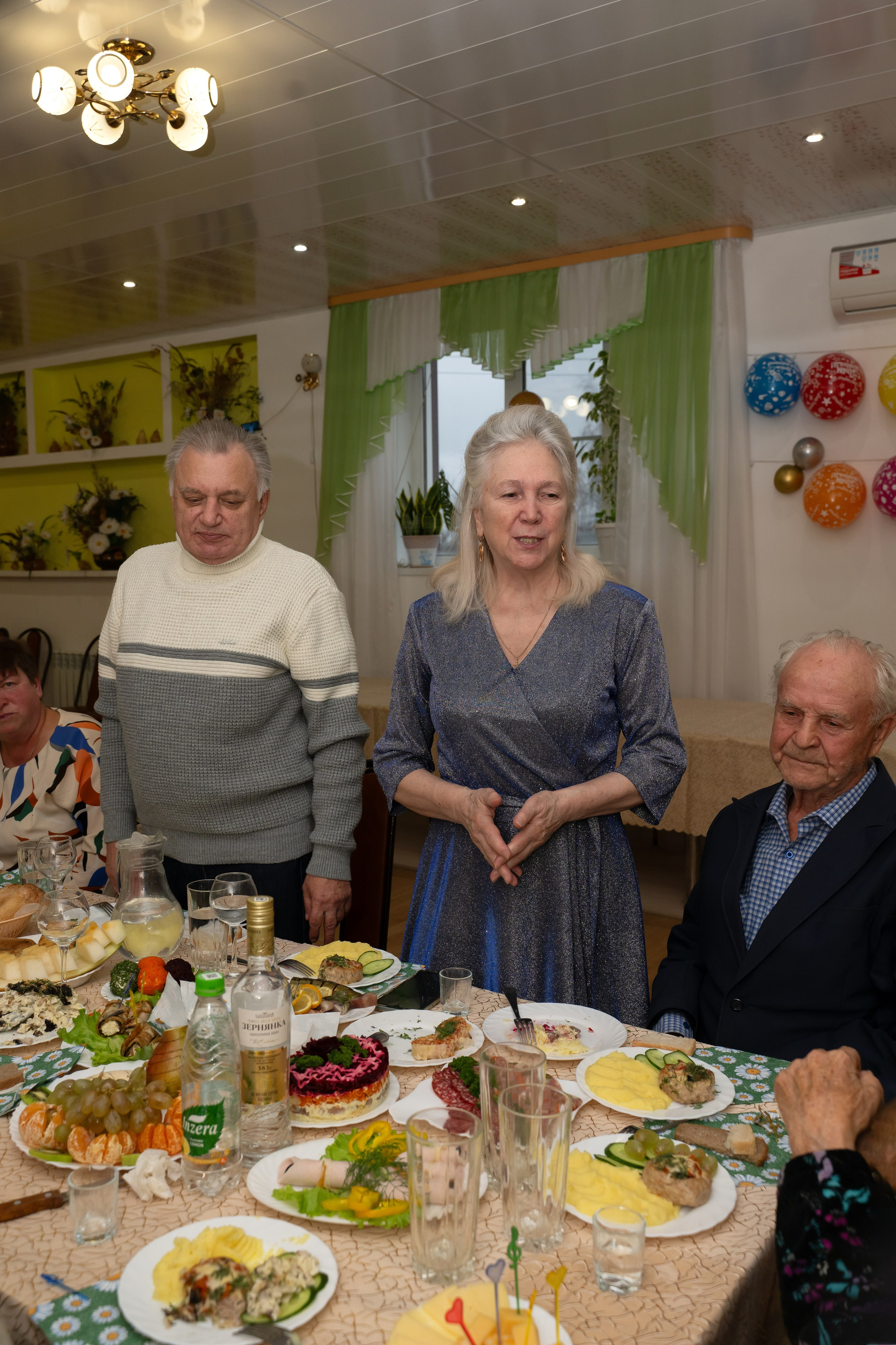 Юбилей — 95 БАБУЛЕ. Главная