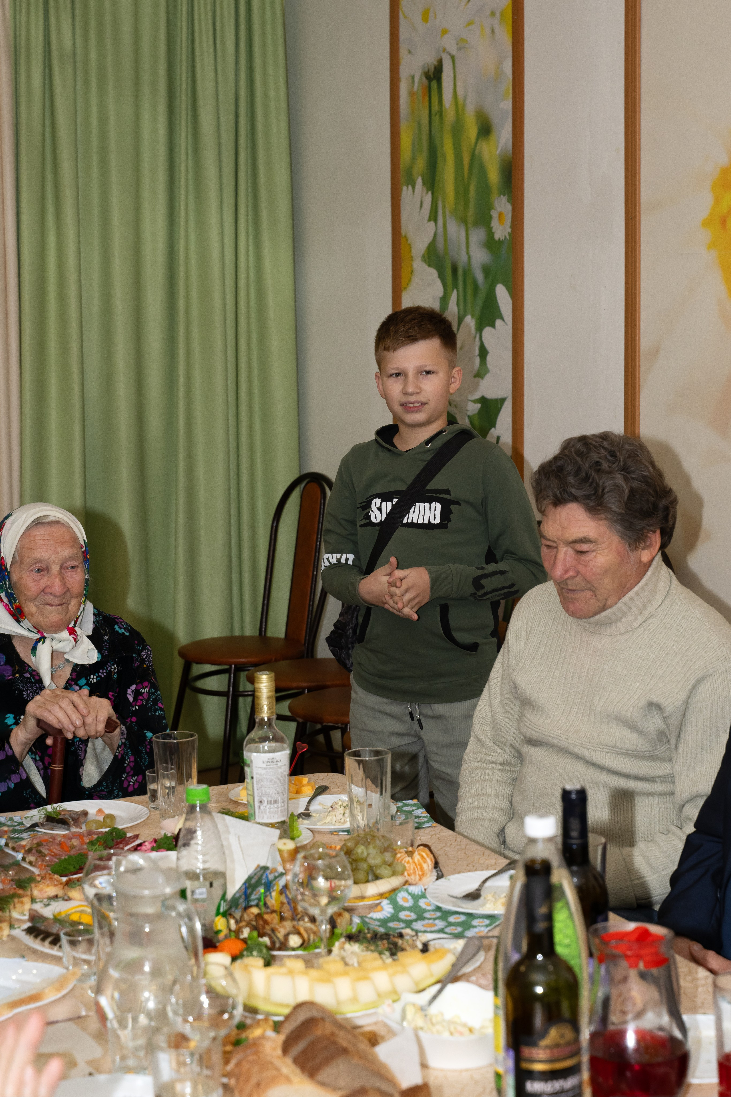 Юбилей — 95 БАБУЛЕ. Главная