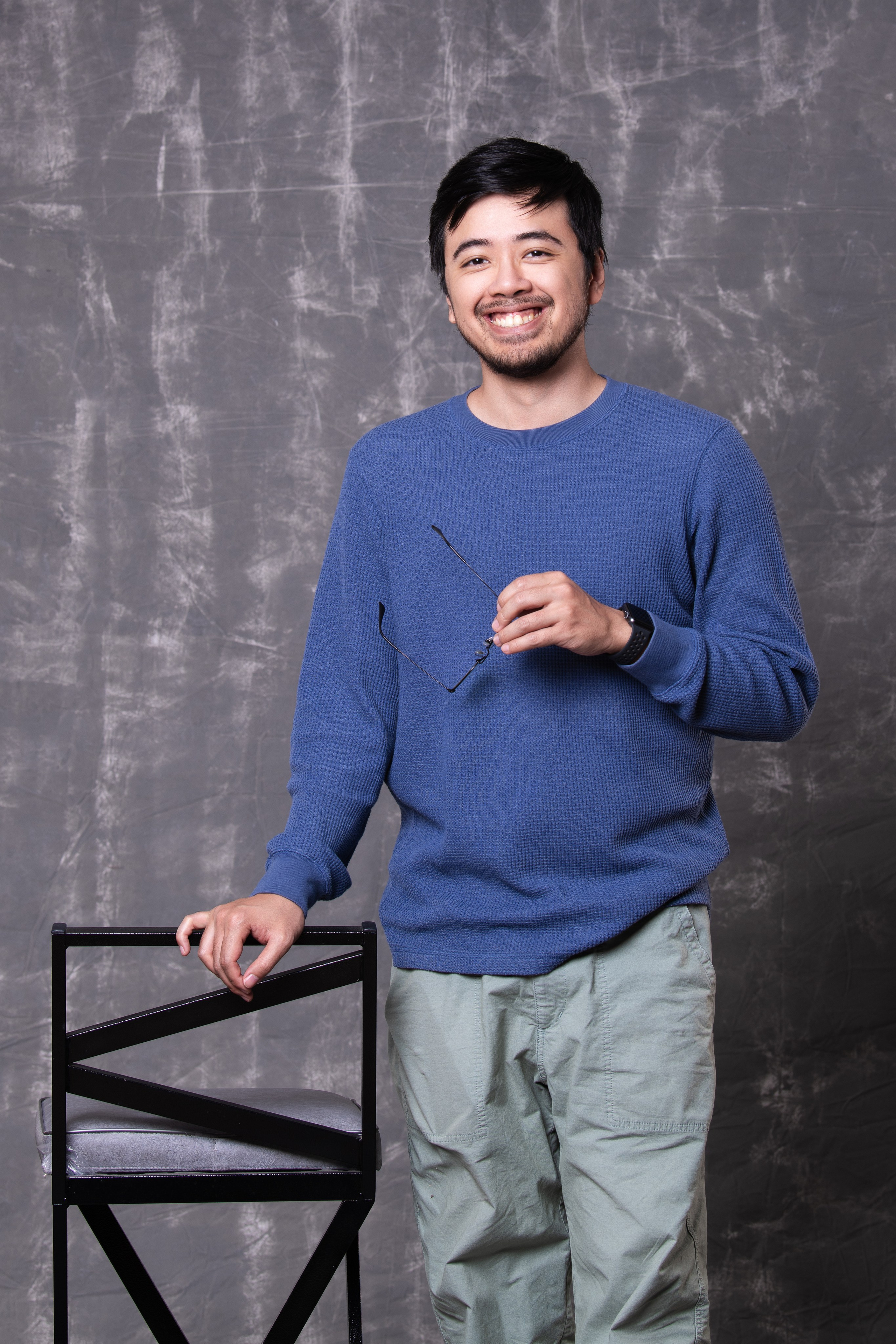 Мужской характер. Главная